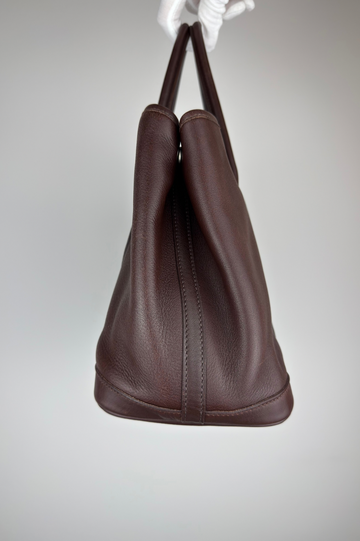 Hermès Garden Twilly 30 TPM in Swift Havanna (Ginza 2006 Edition)