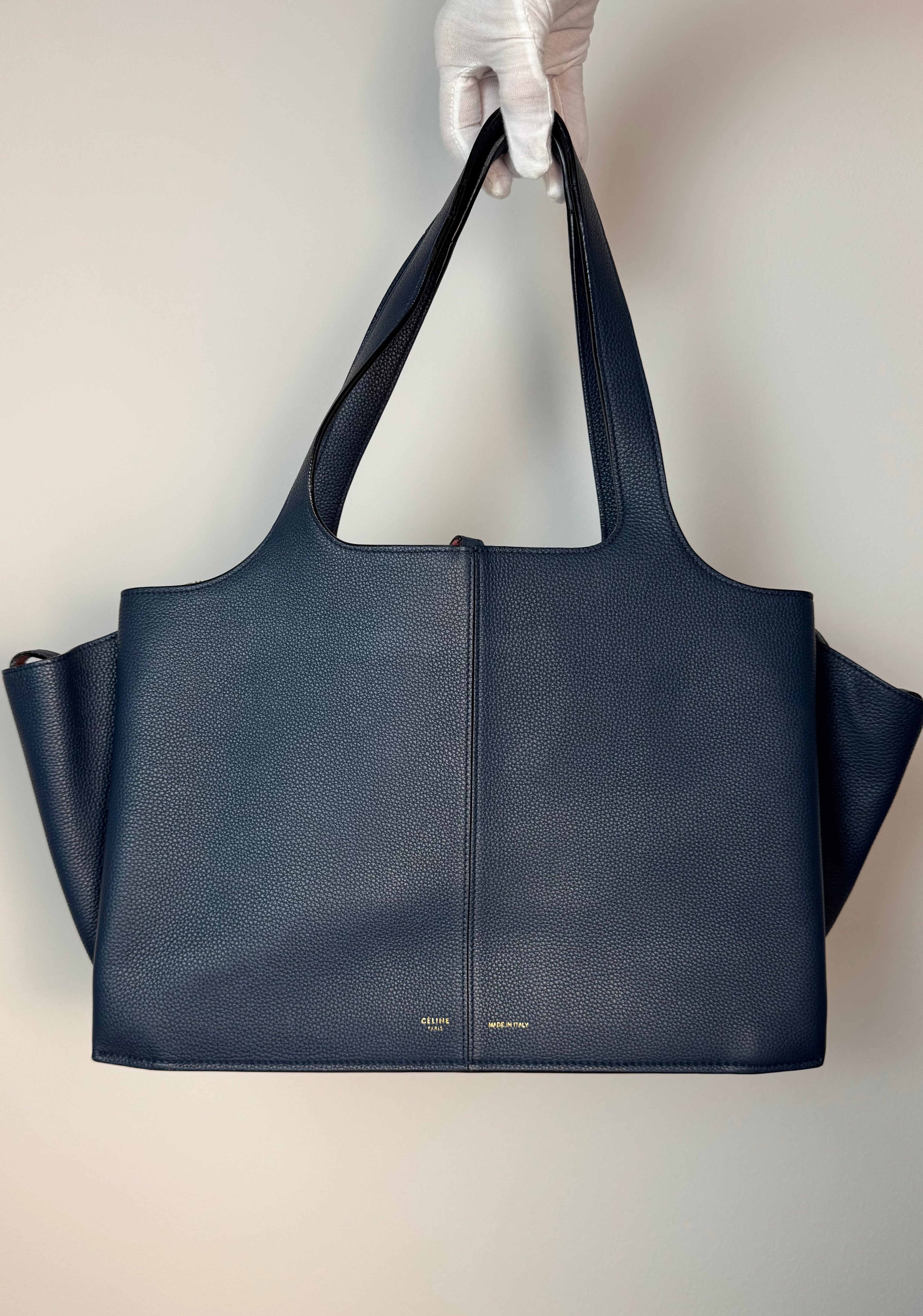 Céline Tri-Fold Tote