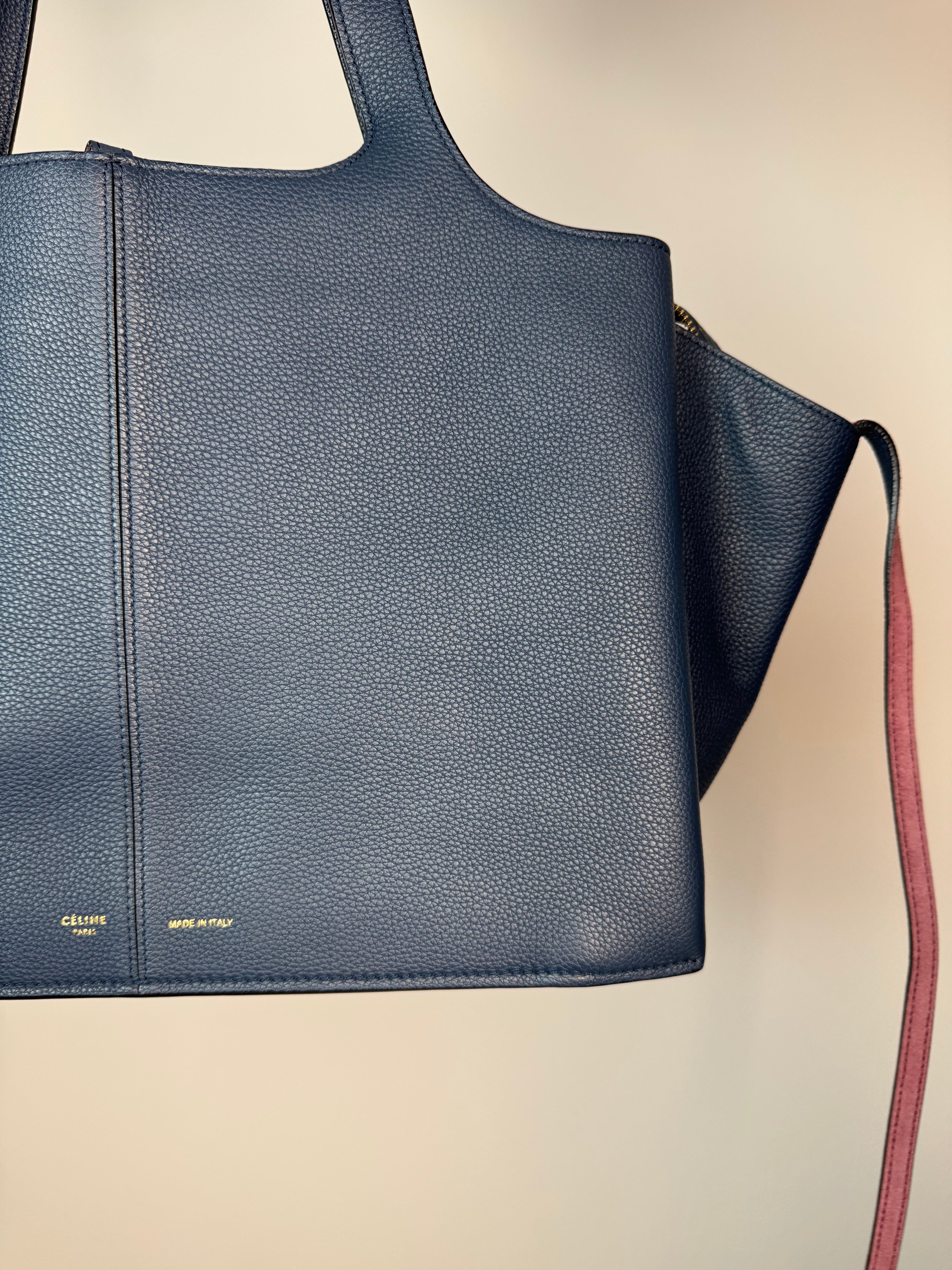Céline Tri-Fold Tote