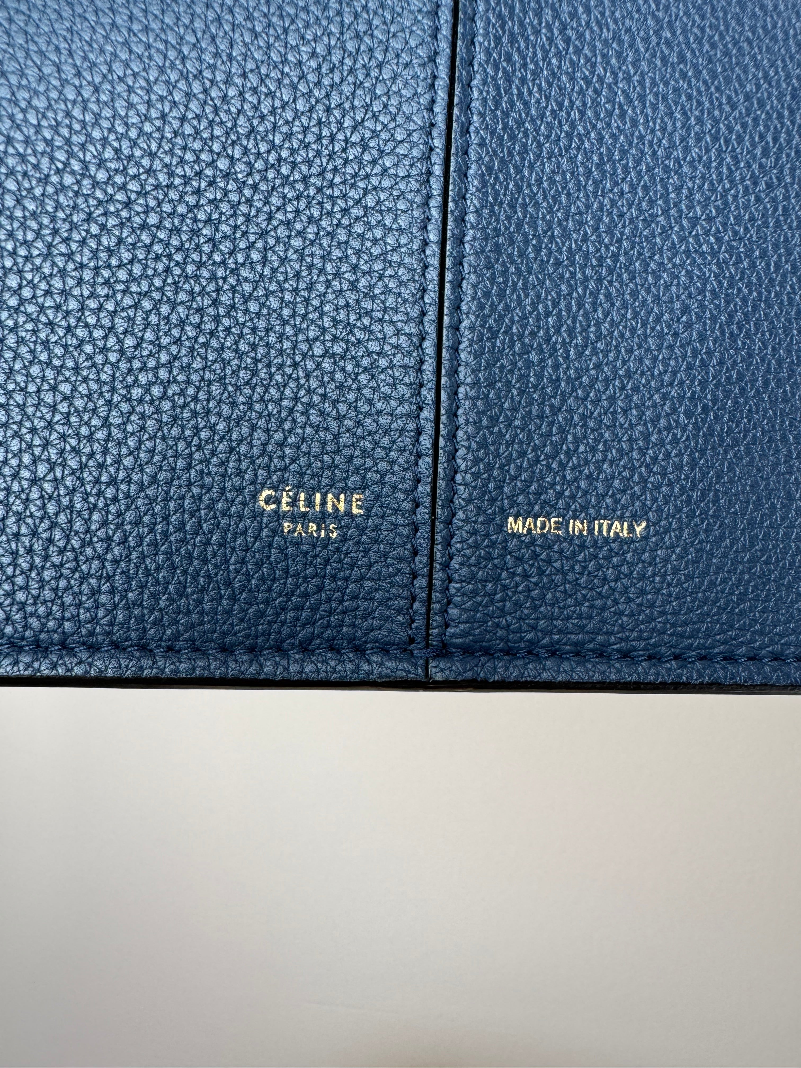 Céline Tri-Fold Tote
