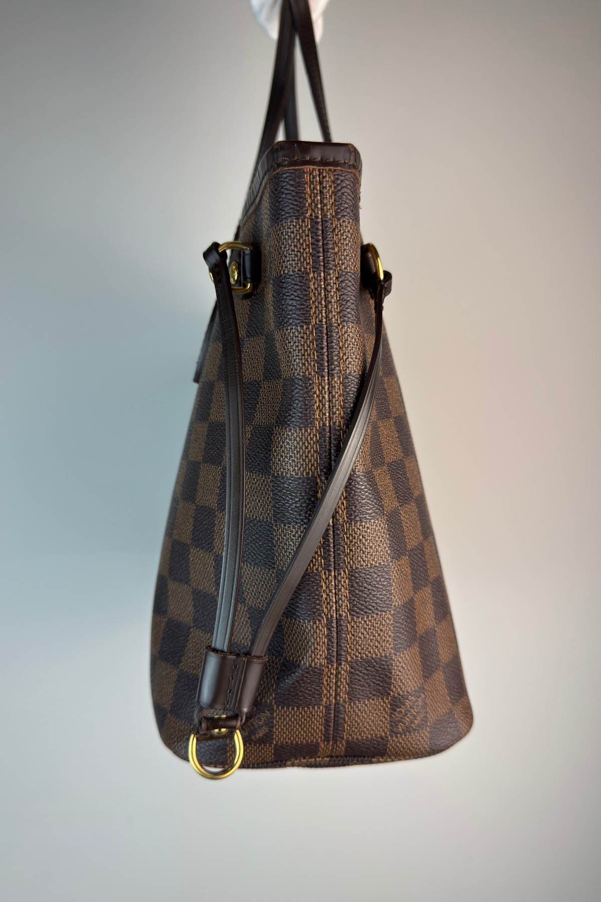Louis Vuitton Neverfull PM Damier Ebene