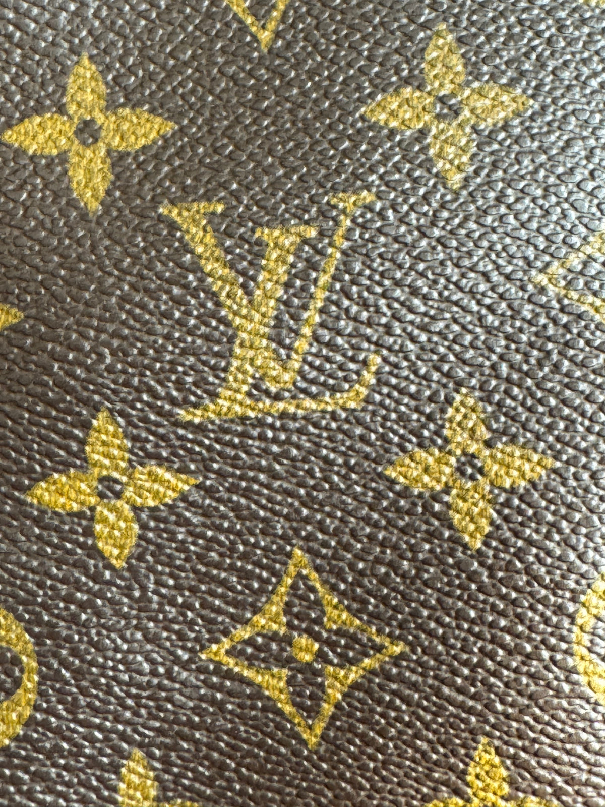 LOUIS VUITTON SAC SHOPPING TOTE BAG GM