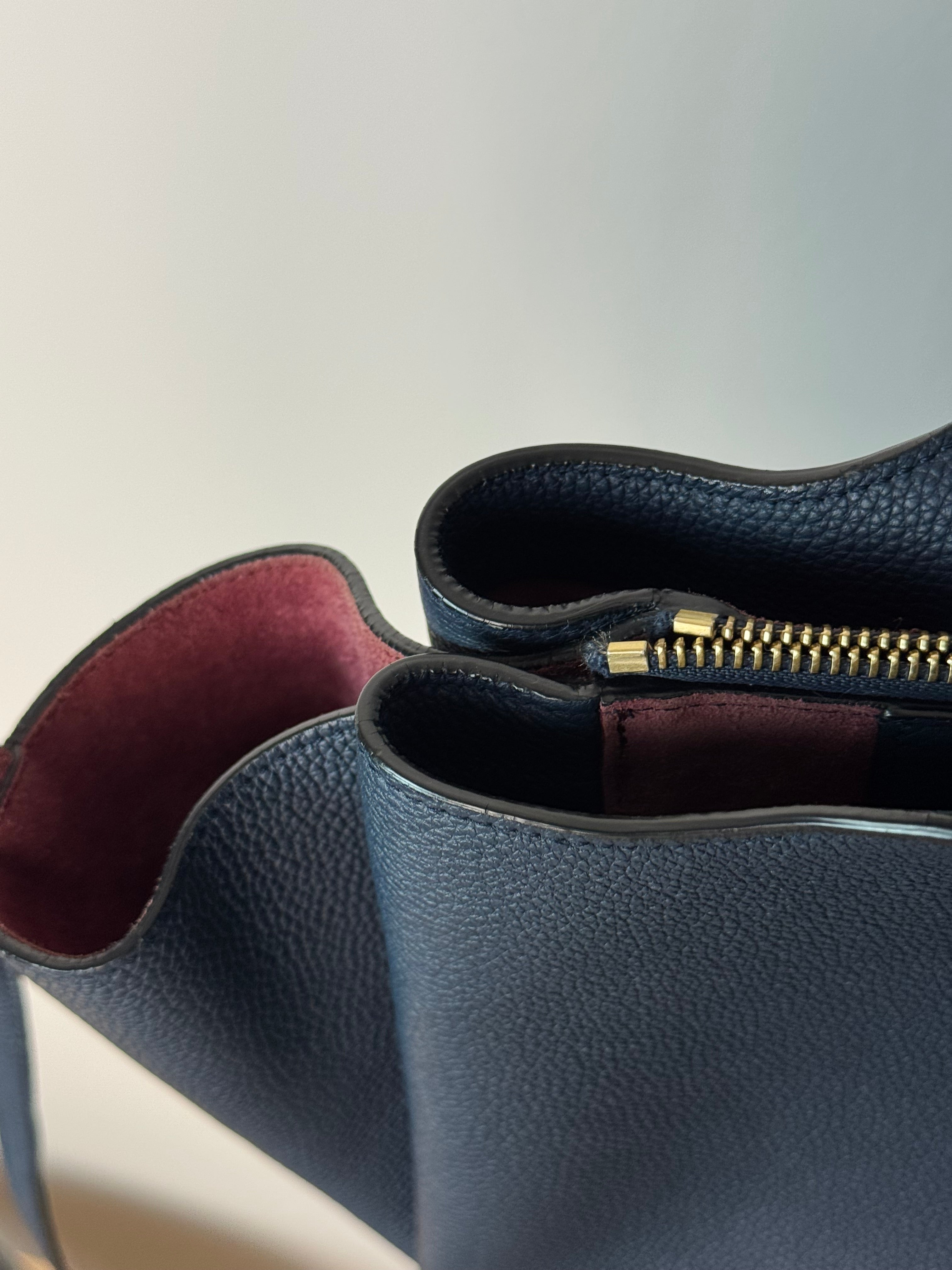 Céline Tri-Fold Tote