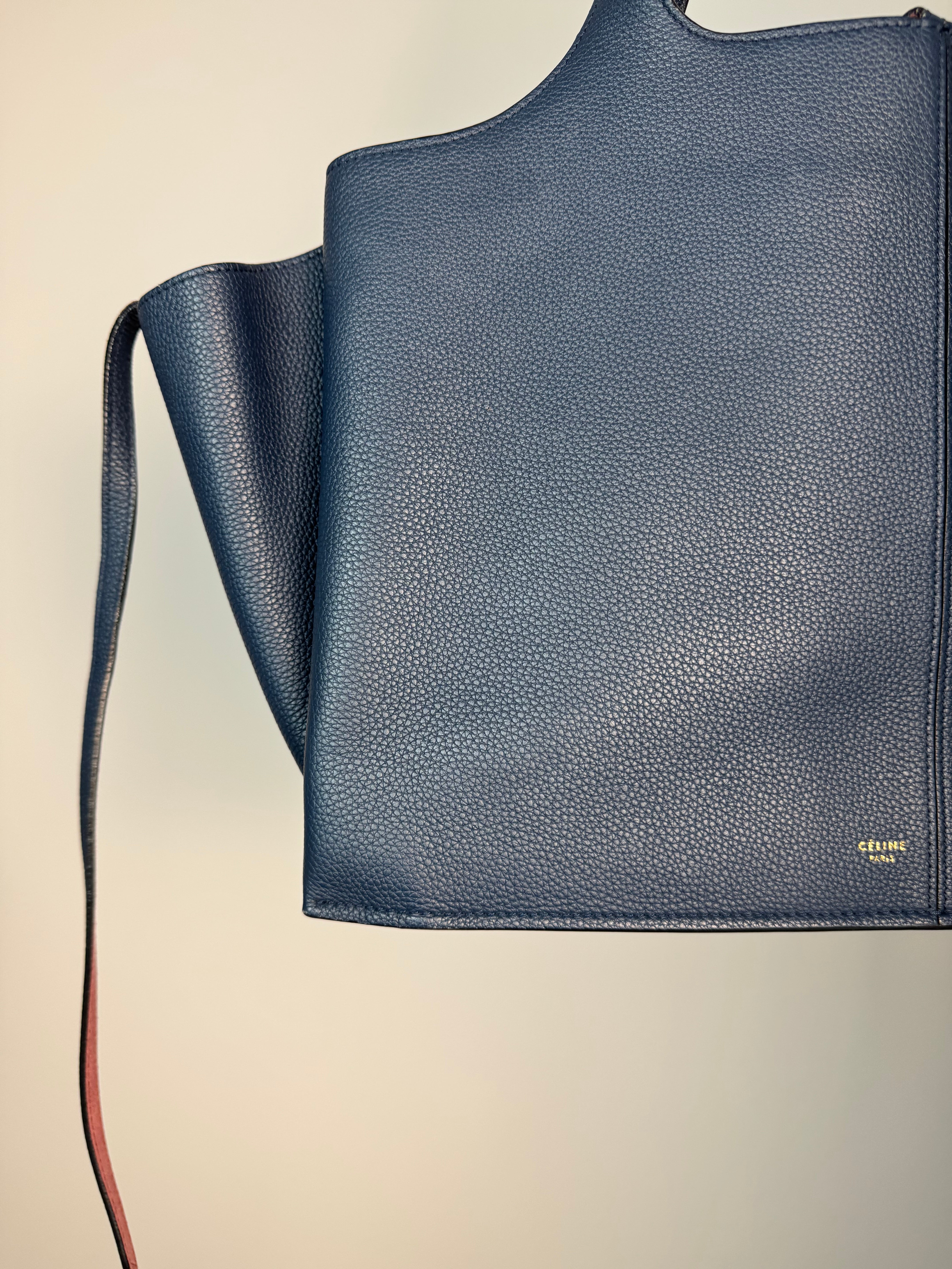 Céline Tri-Fold Tote