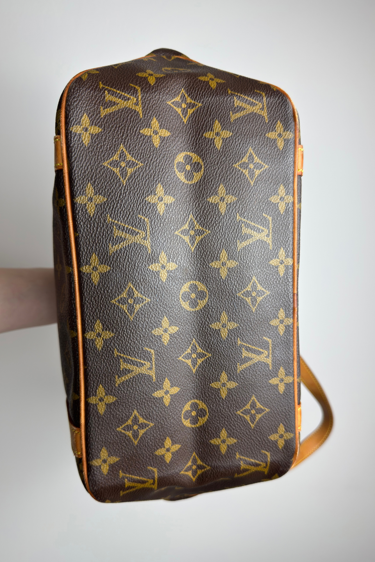 LOUIS VUITTON SAC SHOPPING TOTE BAG GM