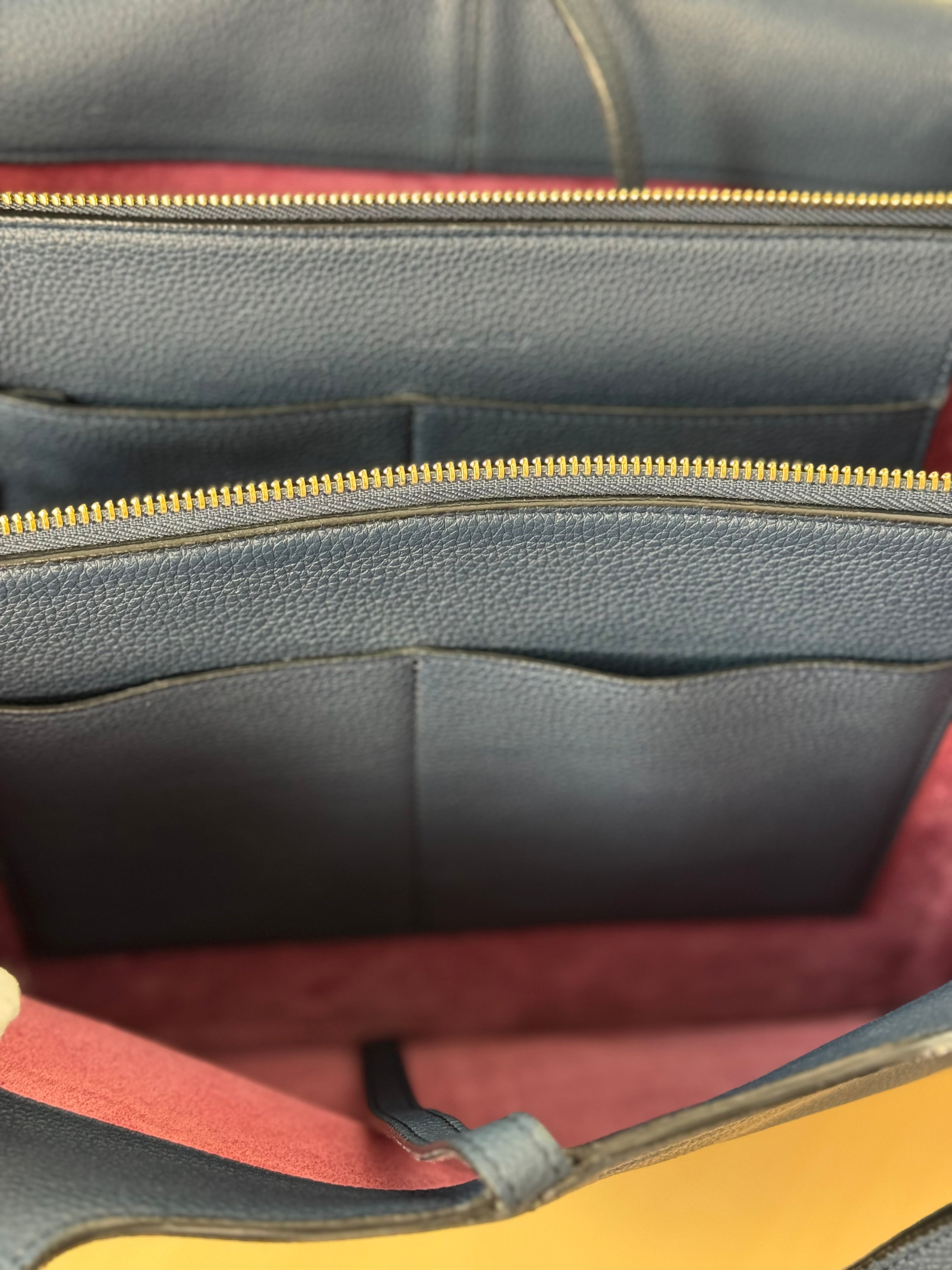 Céline Tri-Fold Tote
