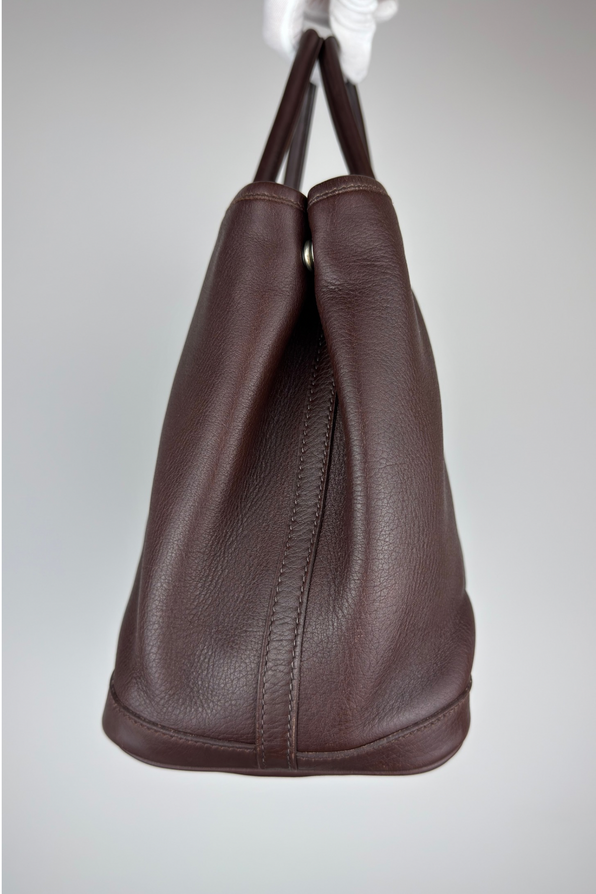Hermès Garden Twilly 30 TPM in Swift Havanna (Ginza 2006 Edition)