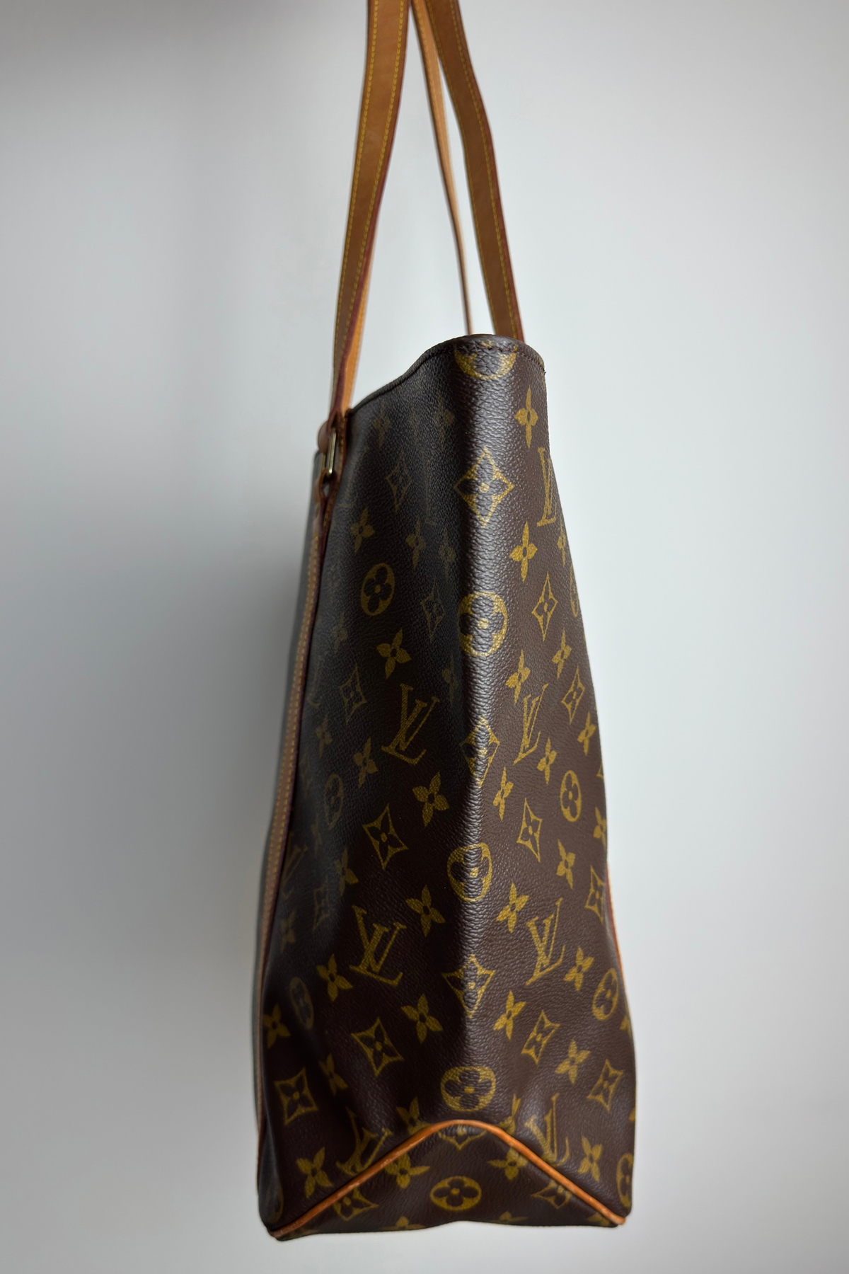 LOUIS VUITTON SAC SHOPPING TOTE BAG GM