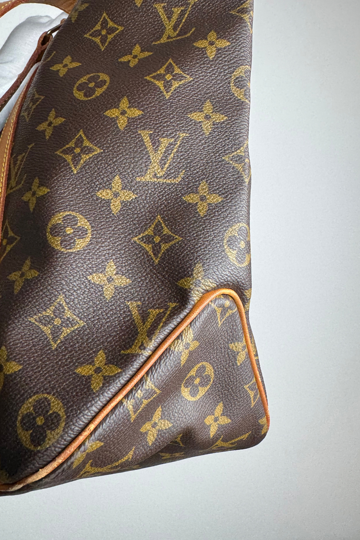 LOUIS VUITTON SAC SHOPPING TOTE BAG GM