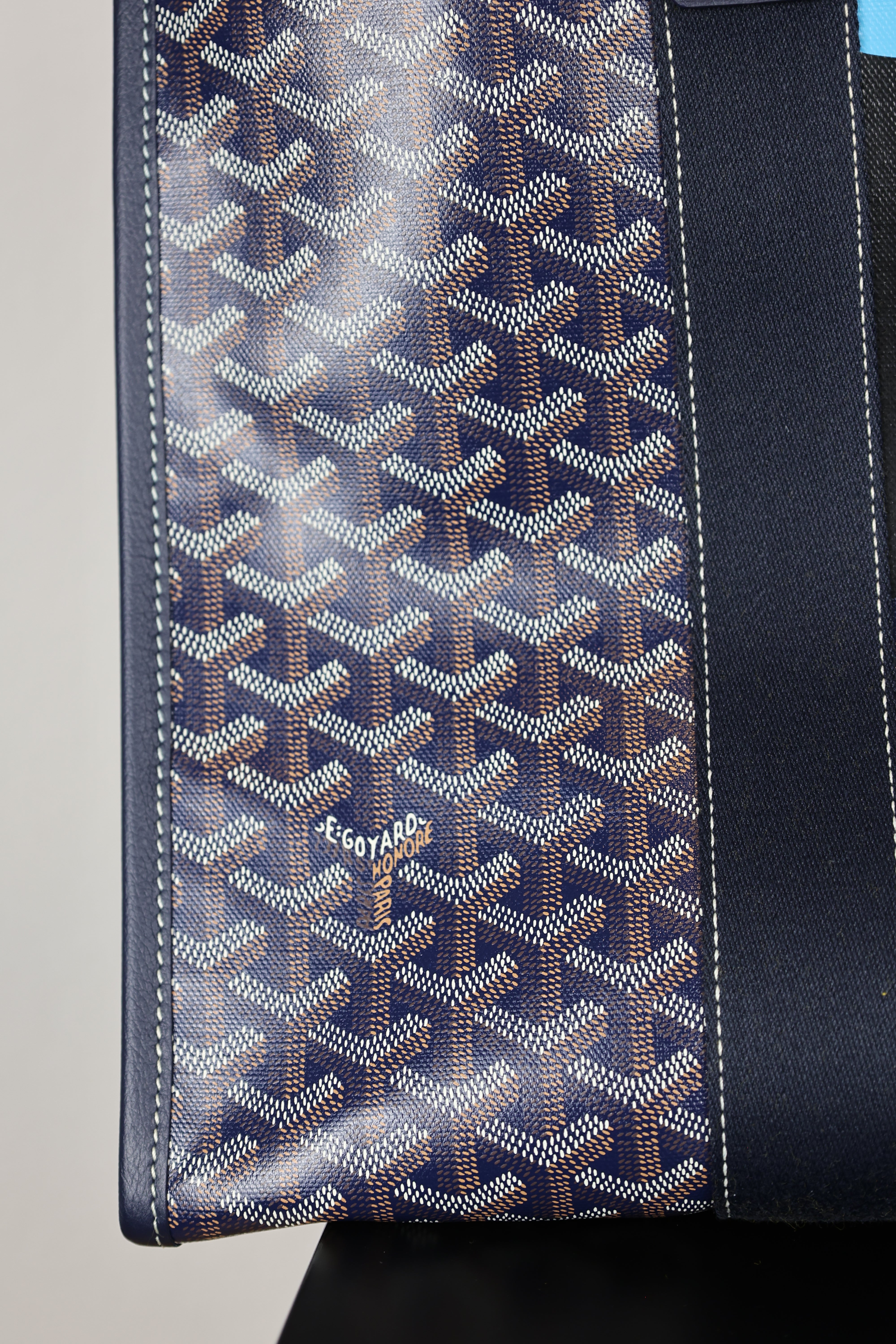 Goyard Villette Tote Bag MM