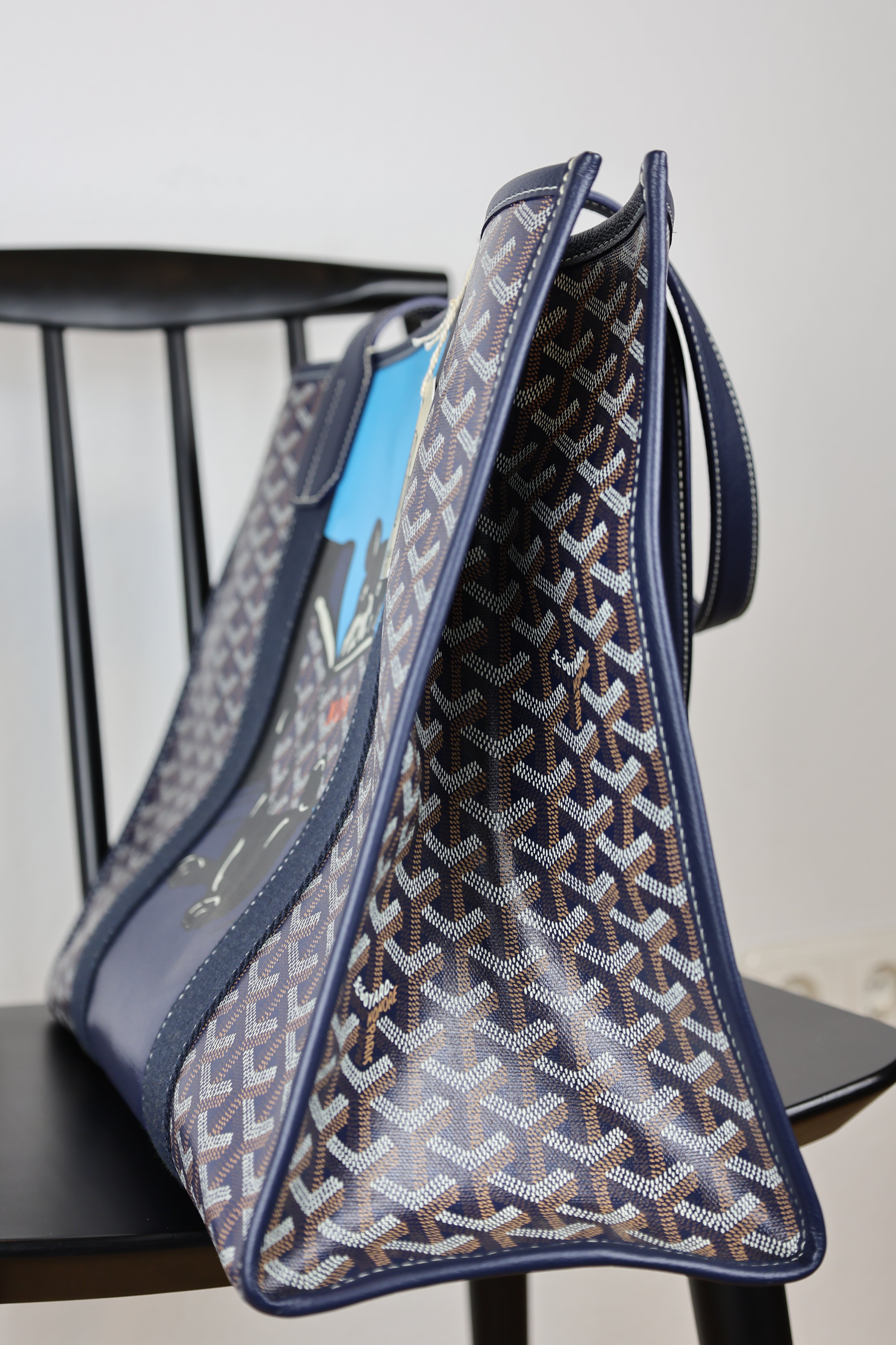 Goyard Villette Tote Bag MM