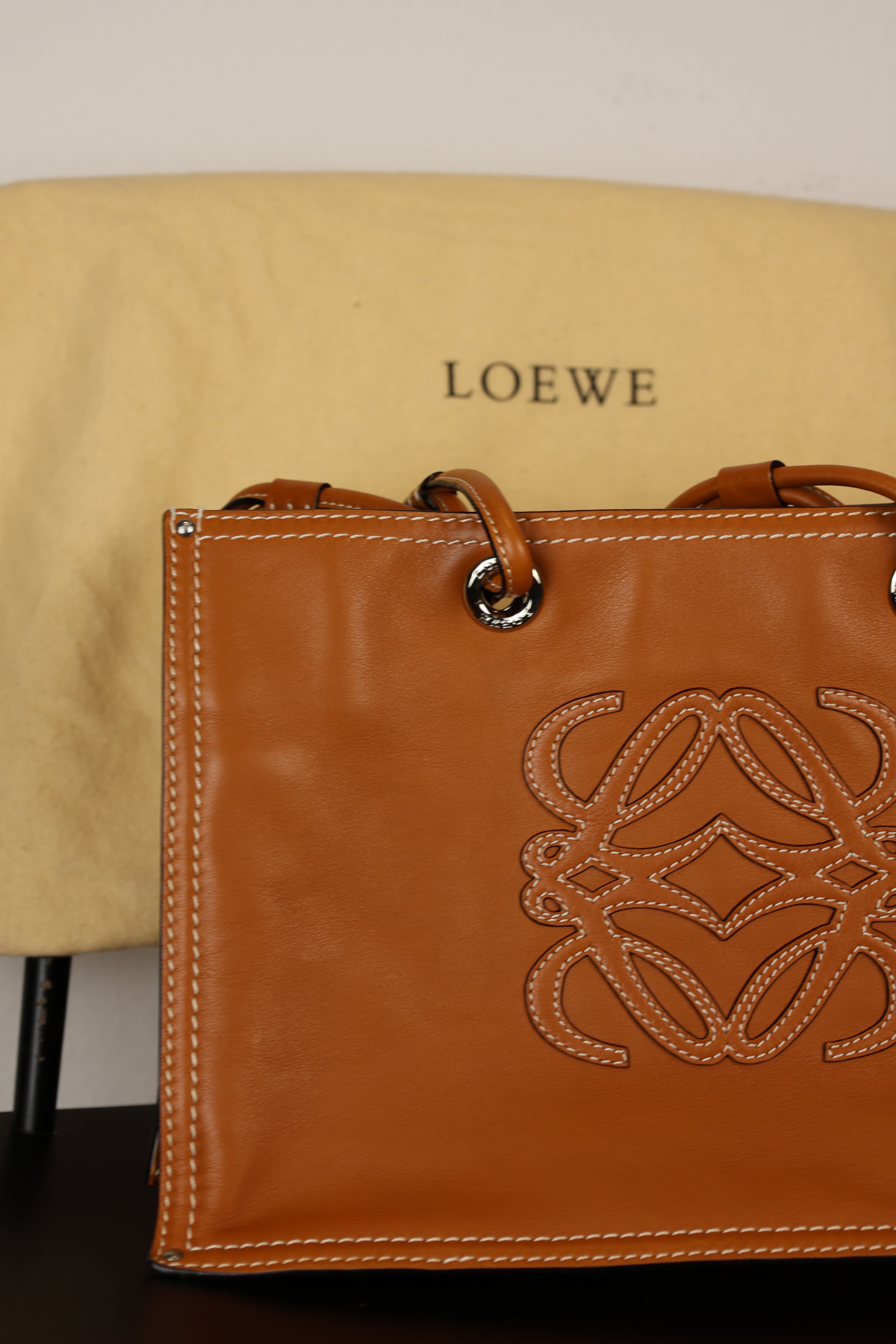 Loewe Anagram Tote