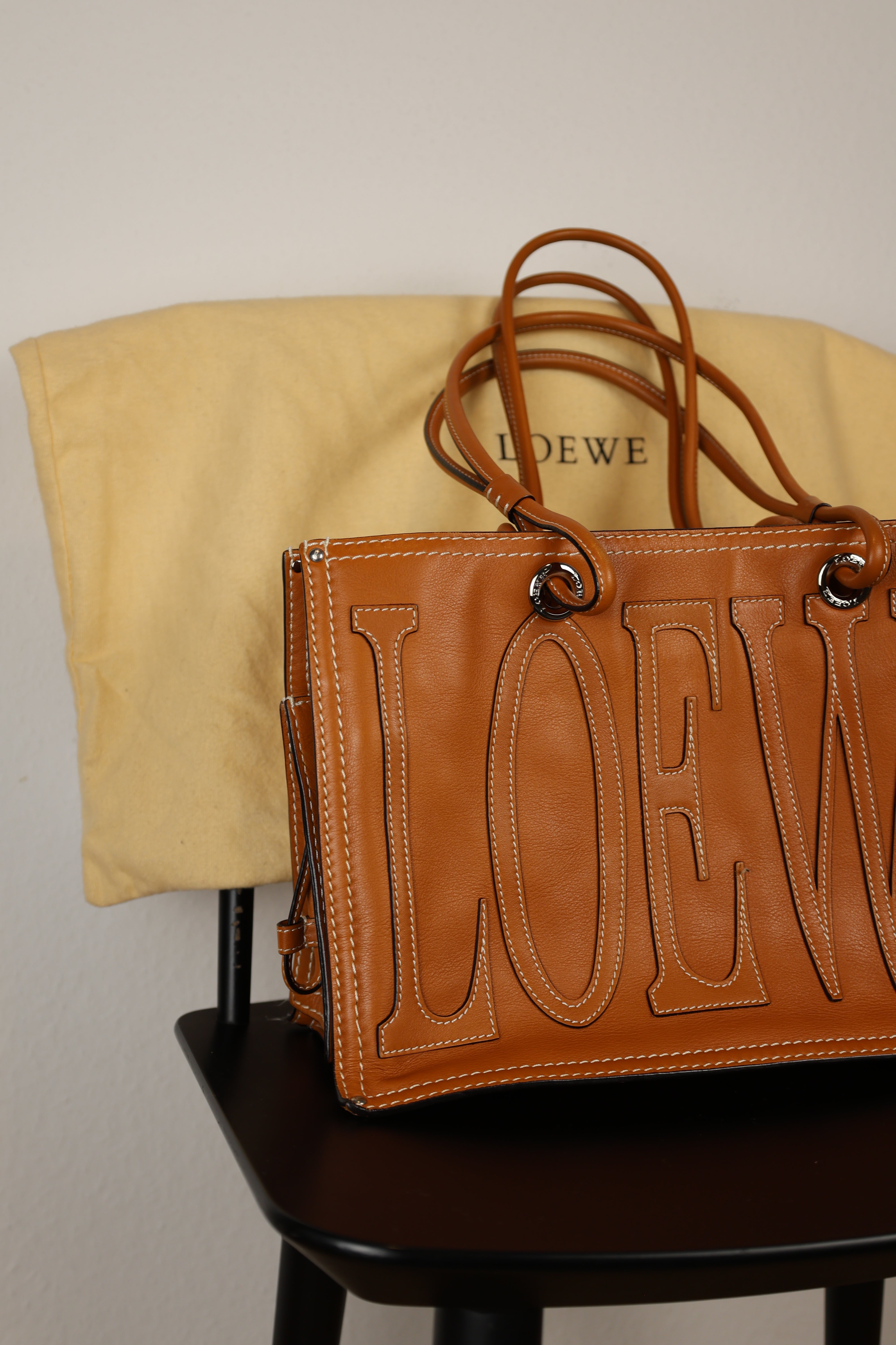 Loewe Anagram Tote