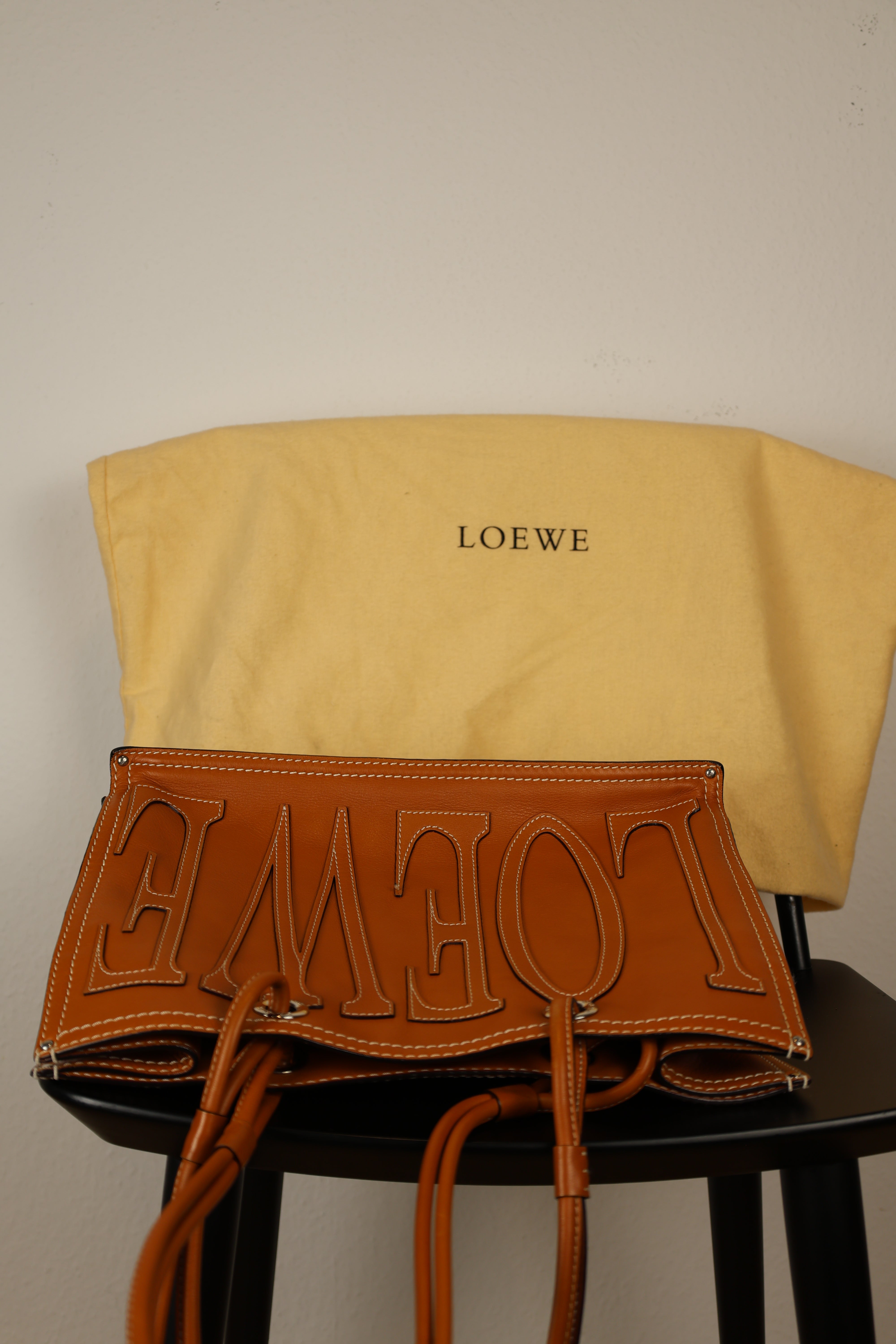Loewe Anagram Tote