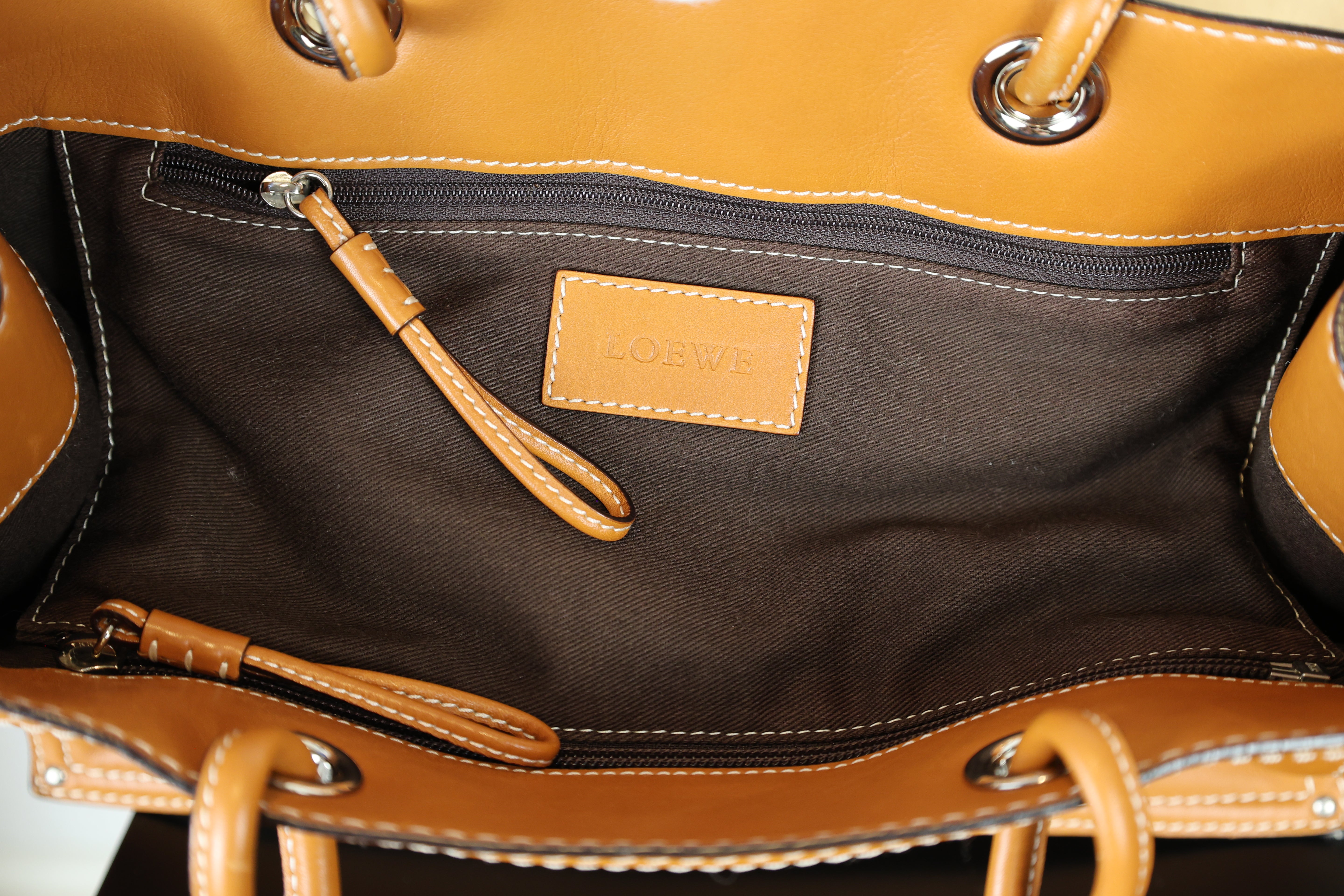 Loewe Anagram Tote