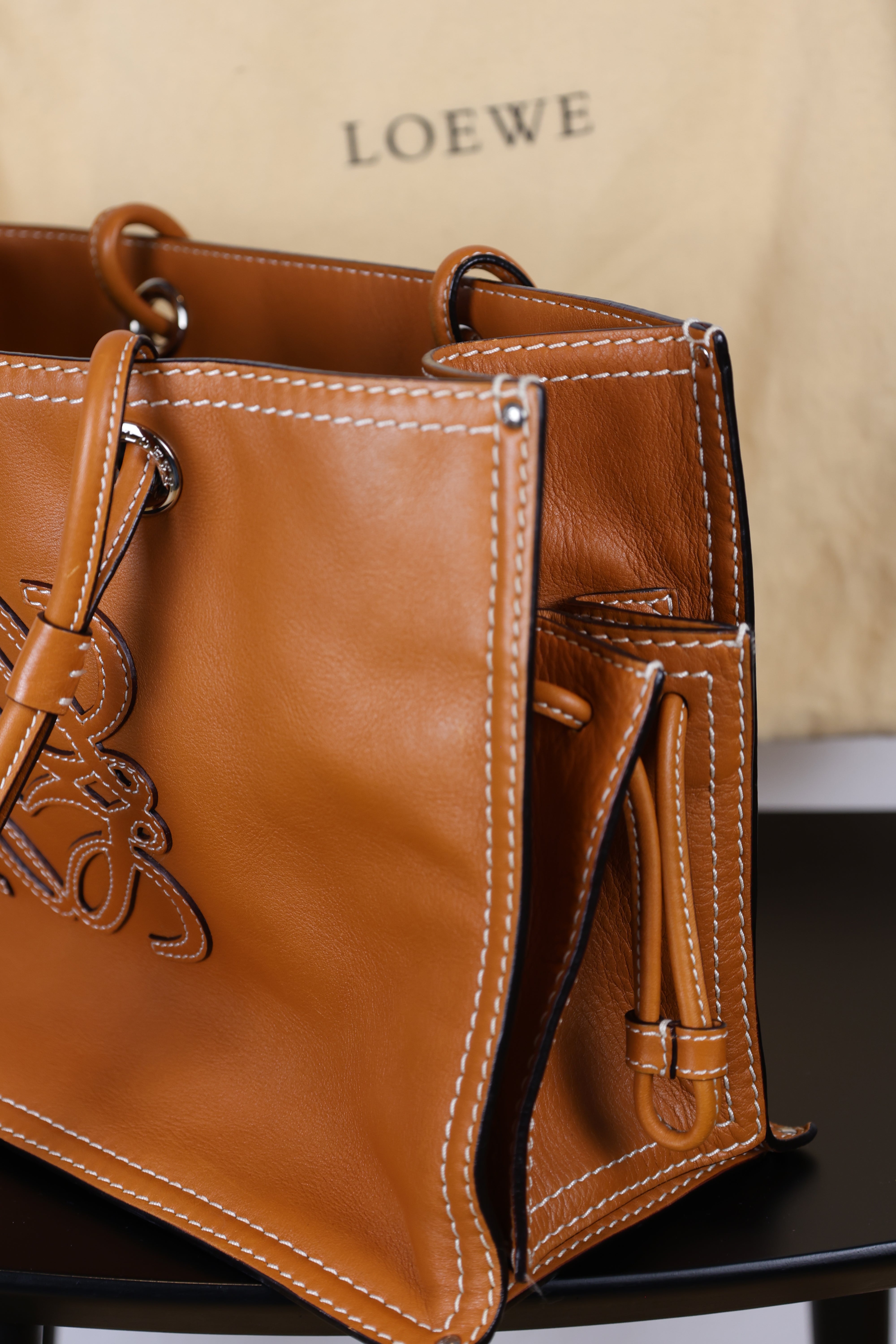 Loewe Anagram Tote