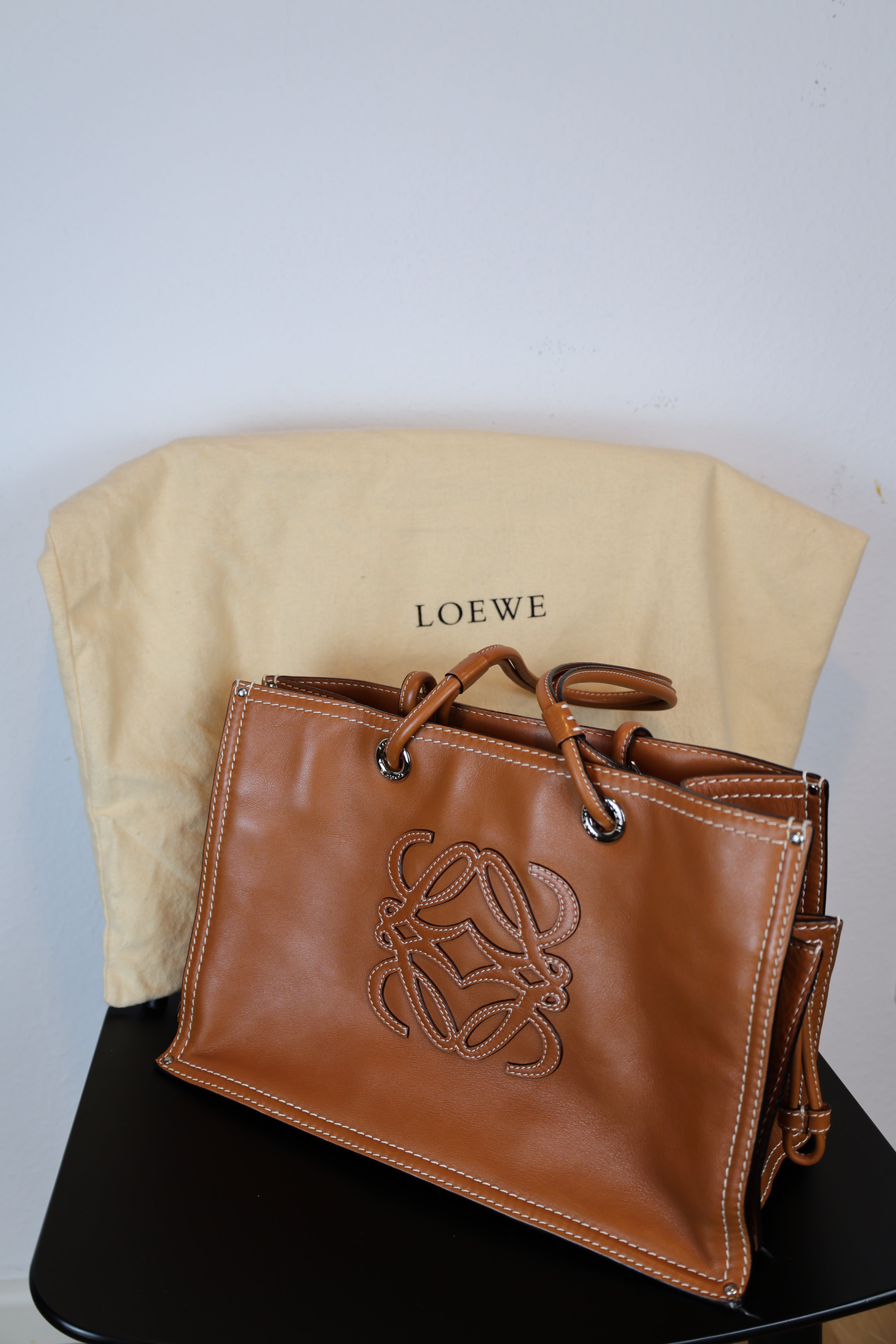 Loewe Anagram Tote
