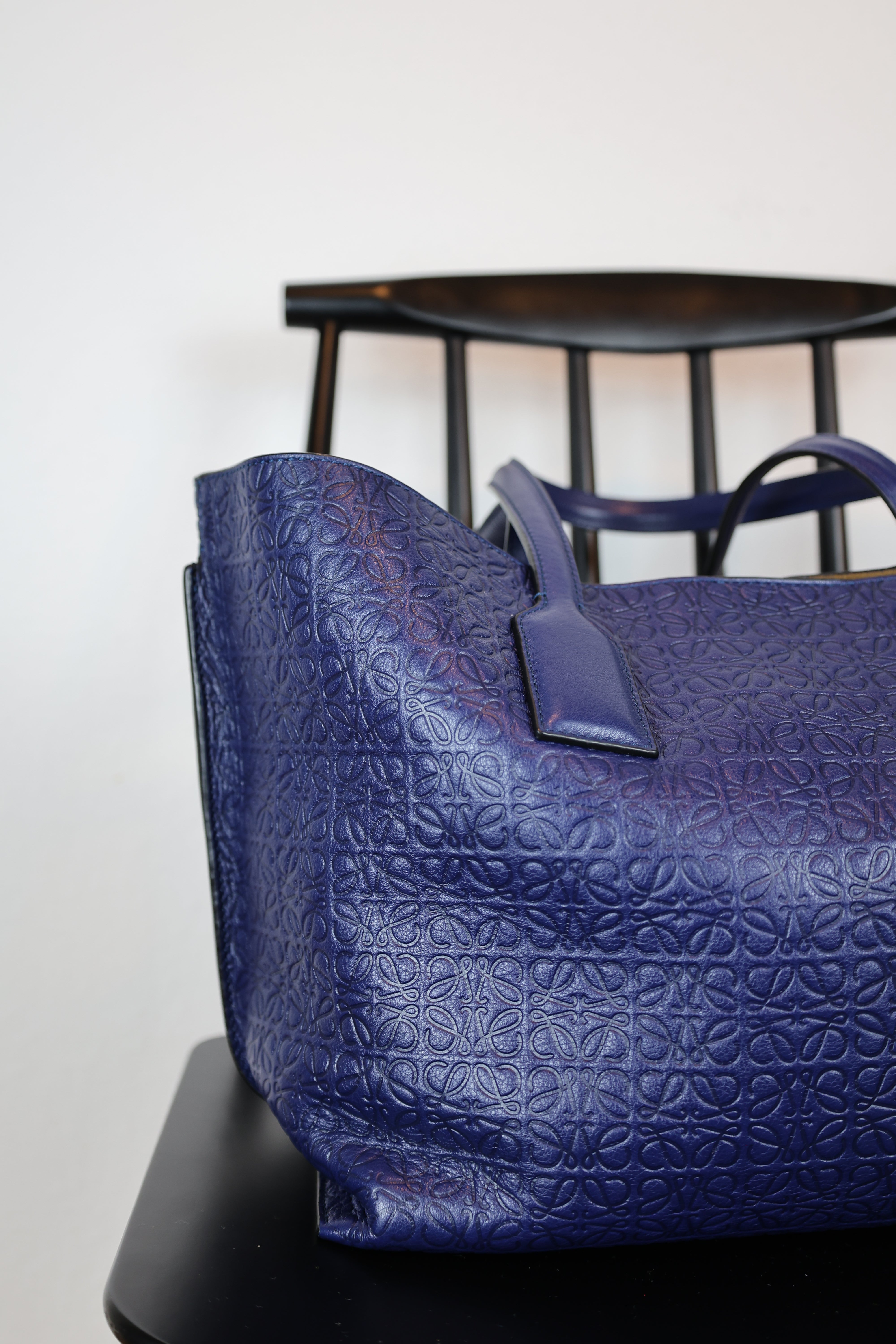 Loewe Repeat Anagram Tote