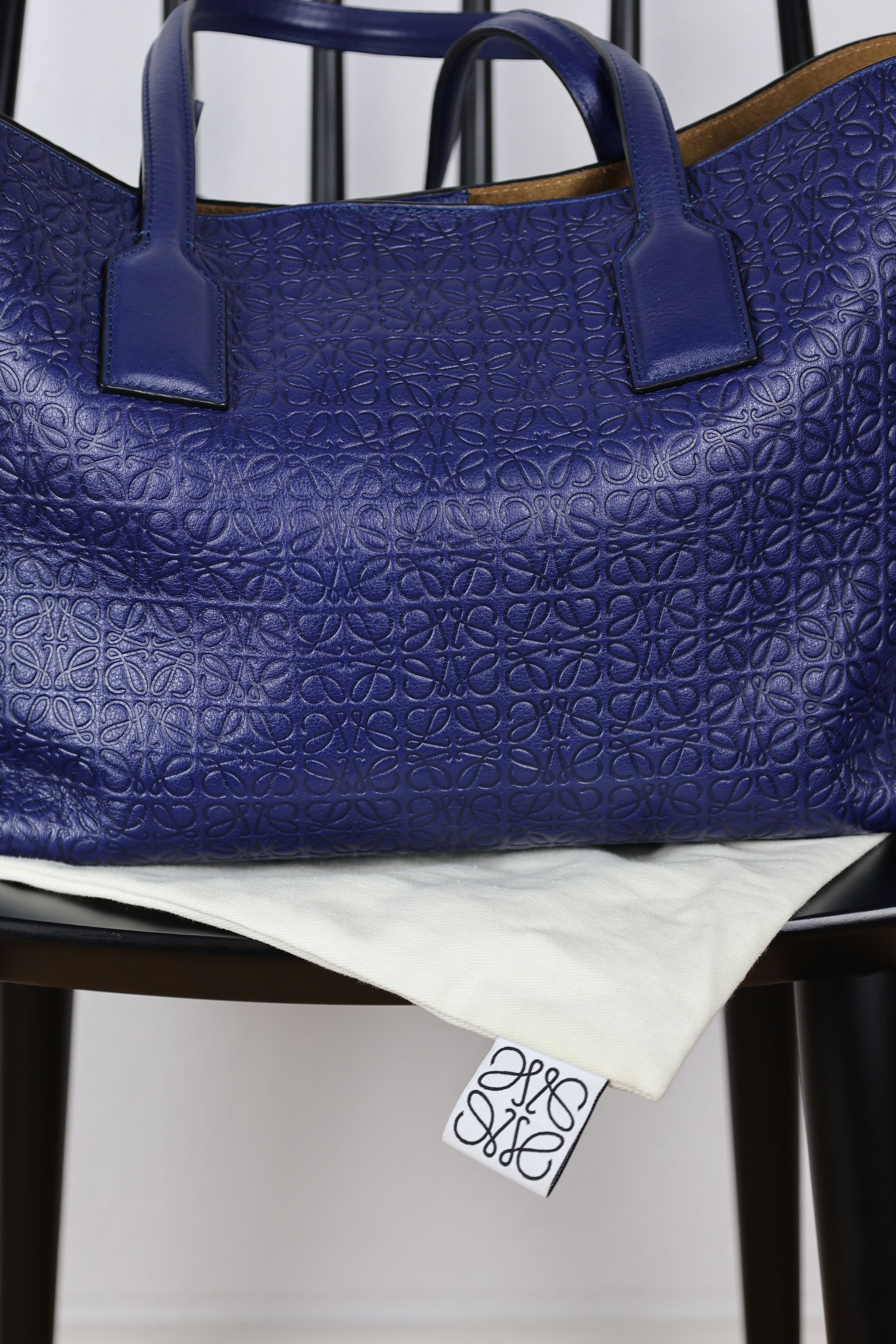 Loewe Repeat Anagram Tote