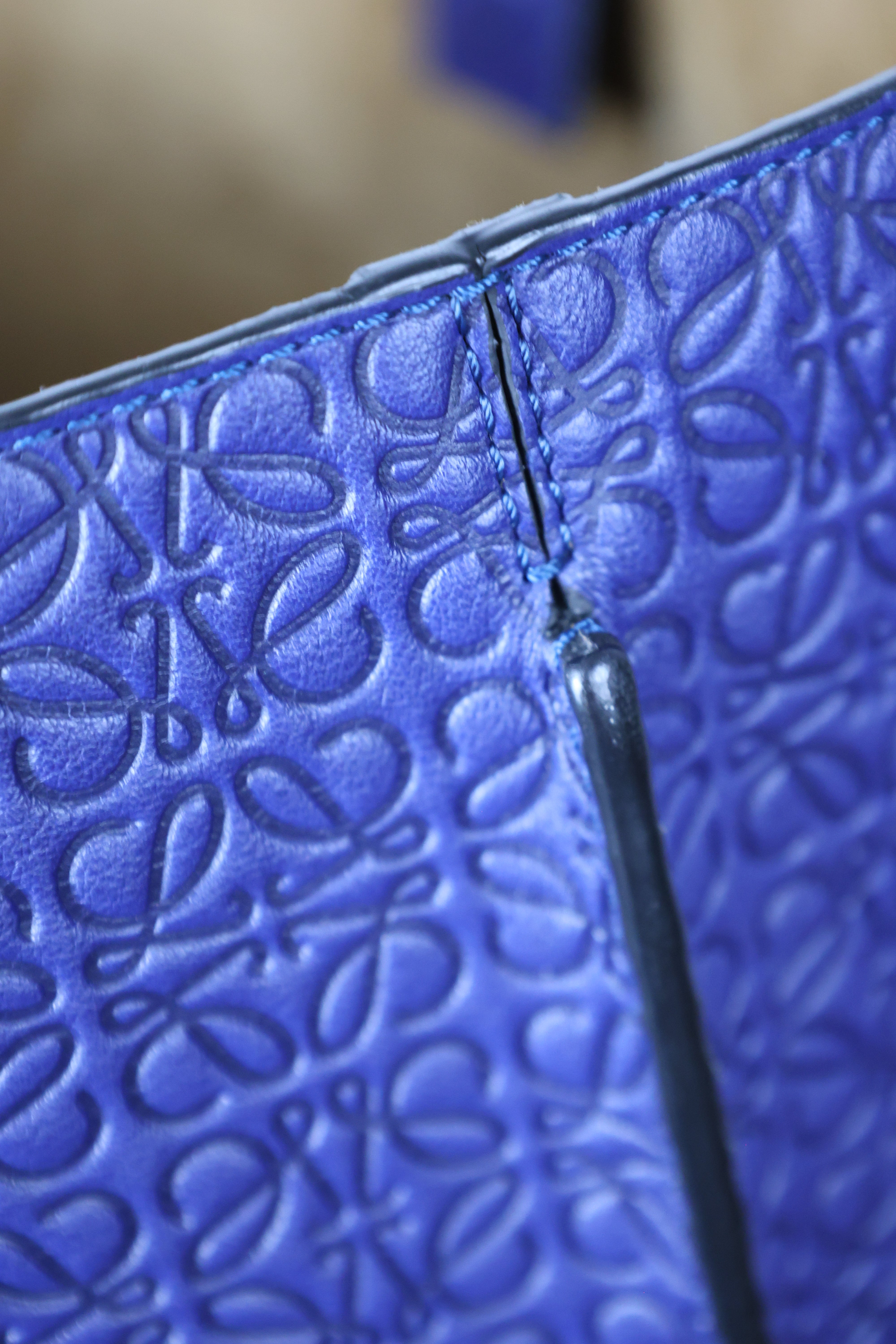 Loewe Repeat Anagram Tote