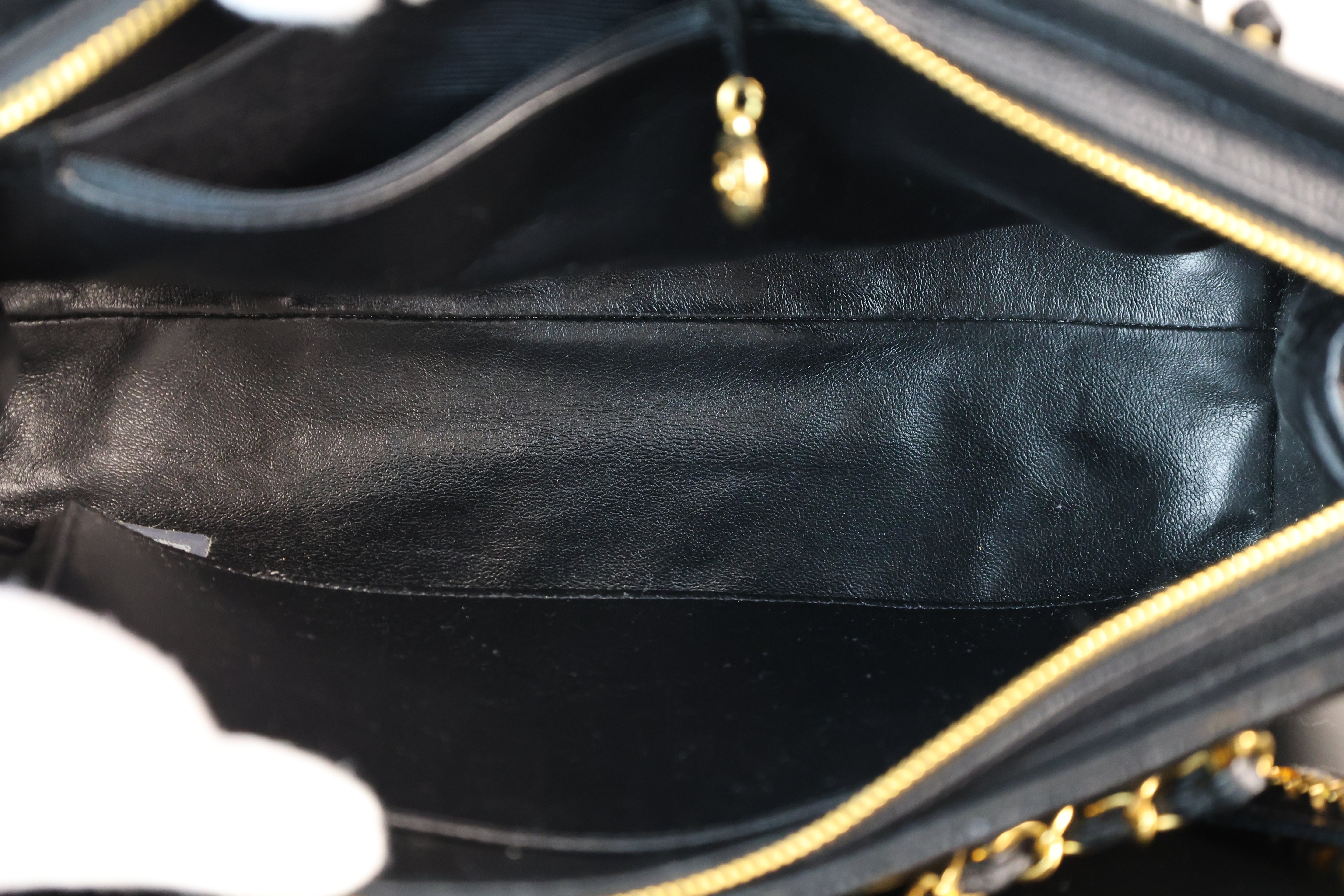Chanel Petite Timeless Tote Vintage