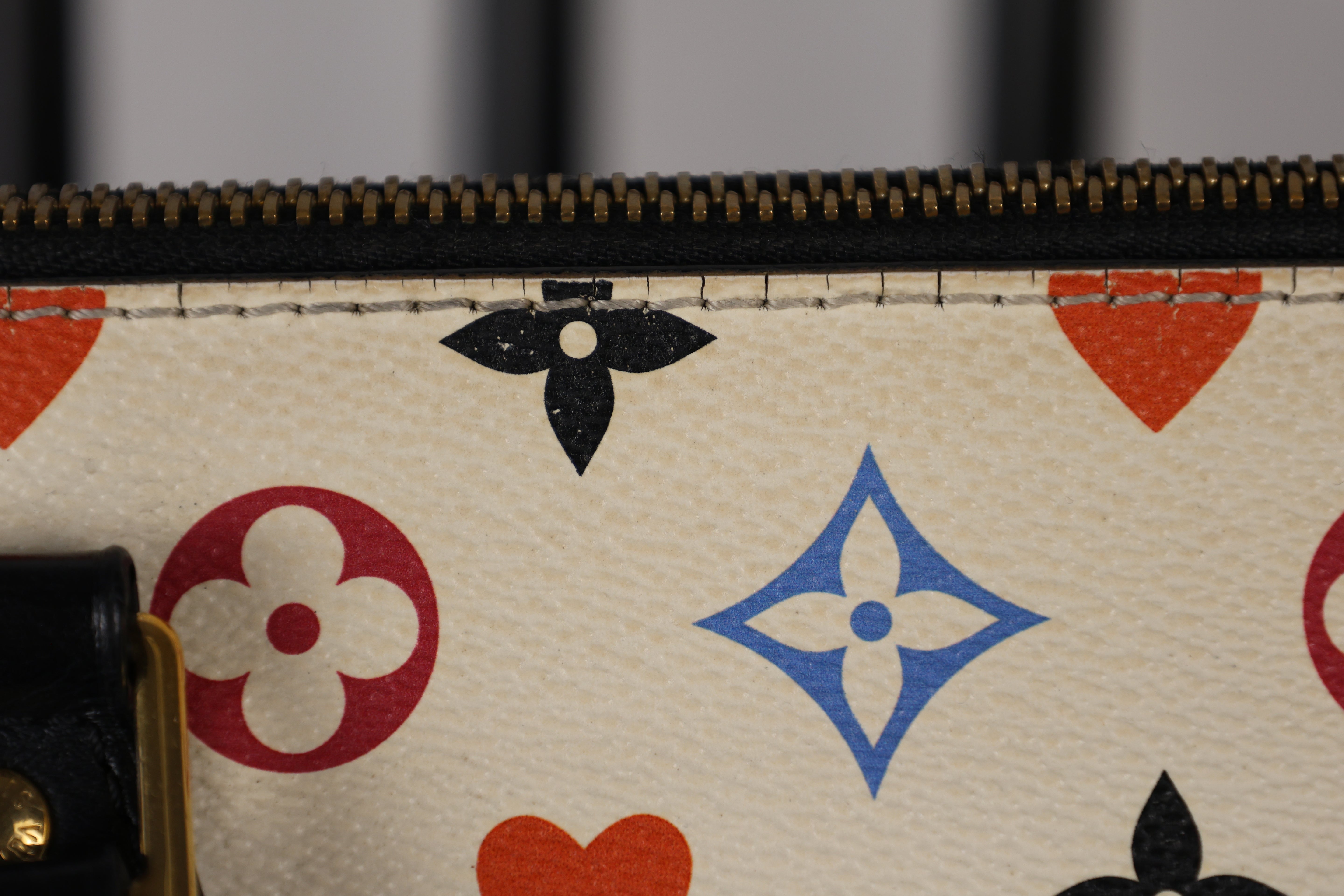 LOUIS VUITTON SPEEDY 25 GAME ON