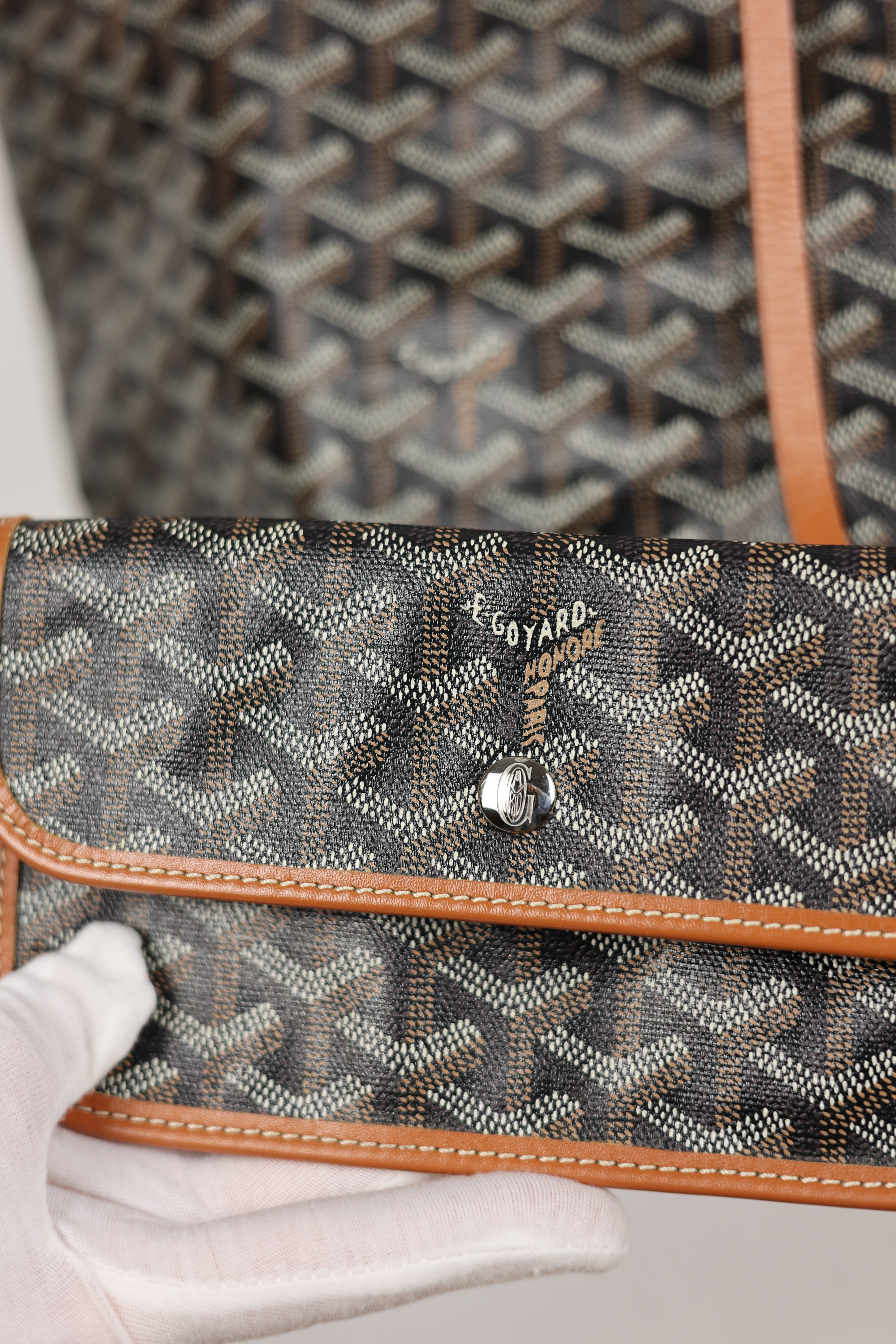 Goyard Saint Louis PM