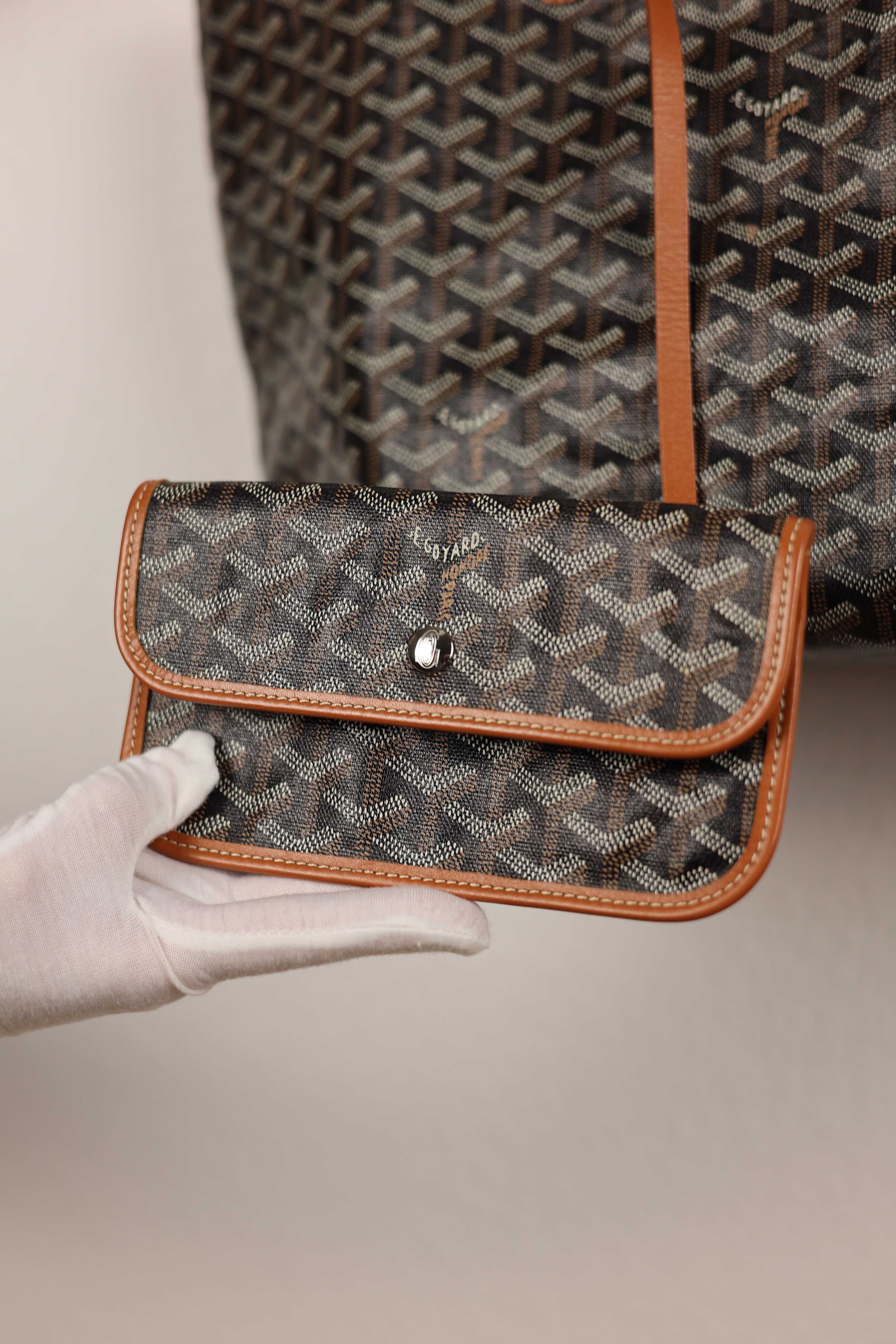 Goyard Saint Louis PM