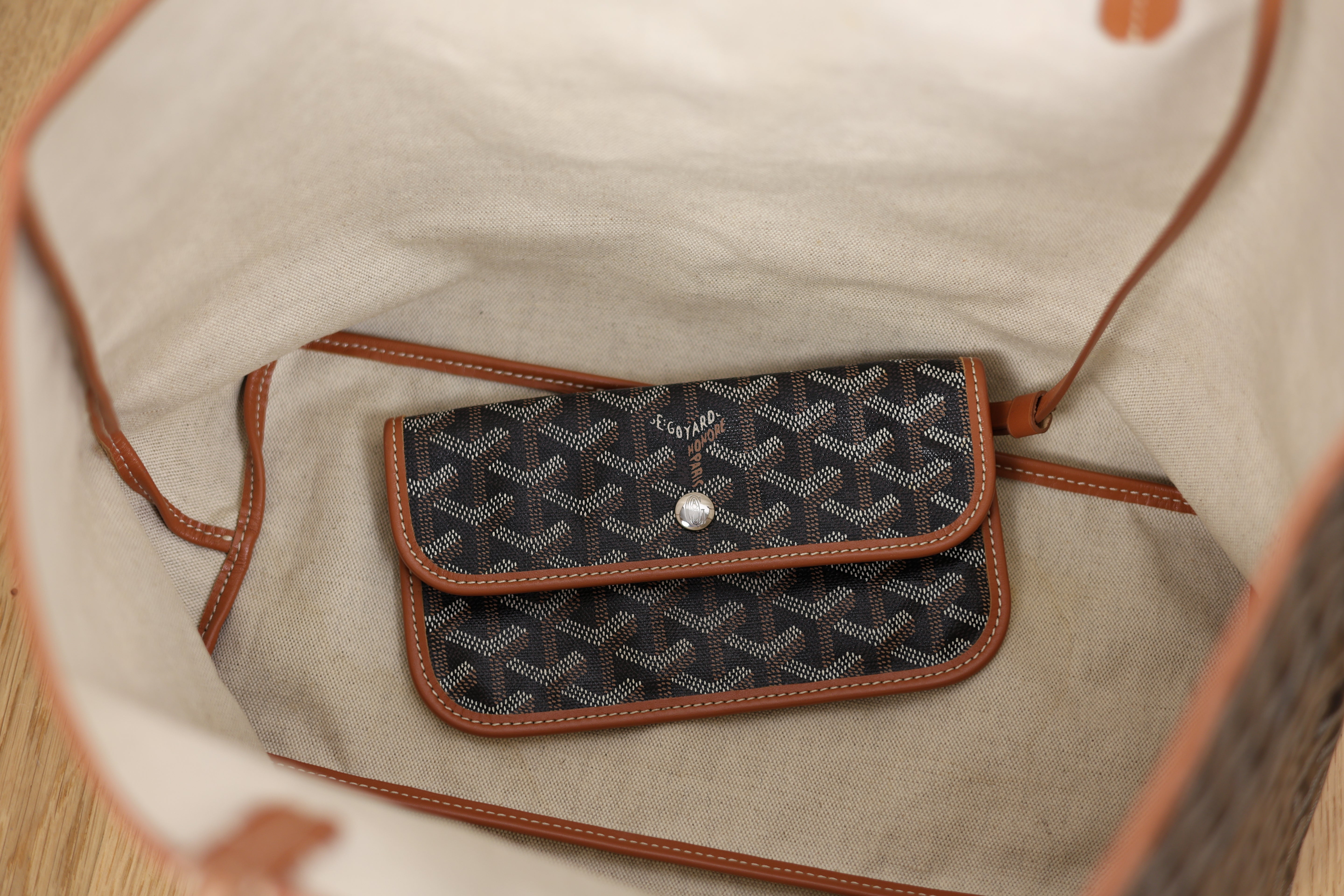 Goyard Saint Louis PM