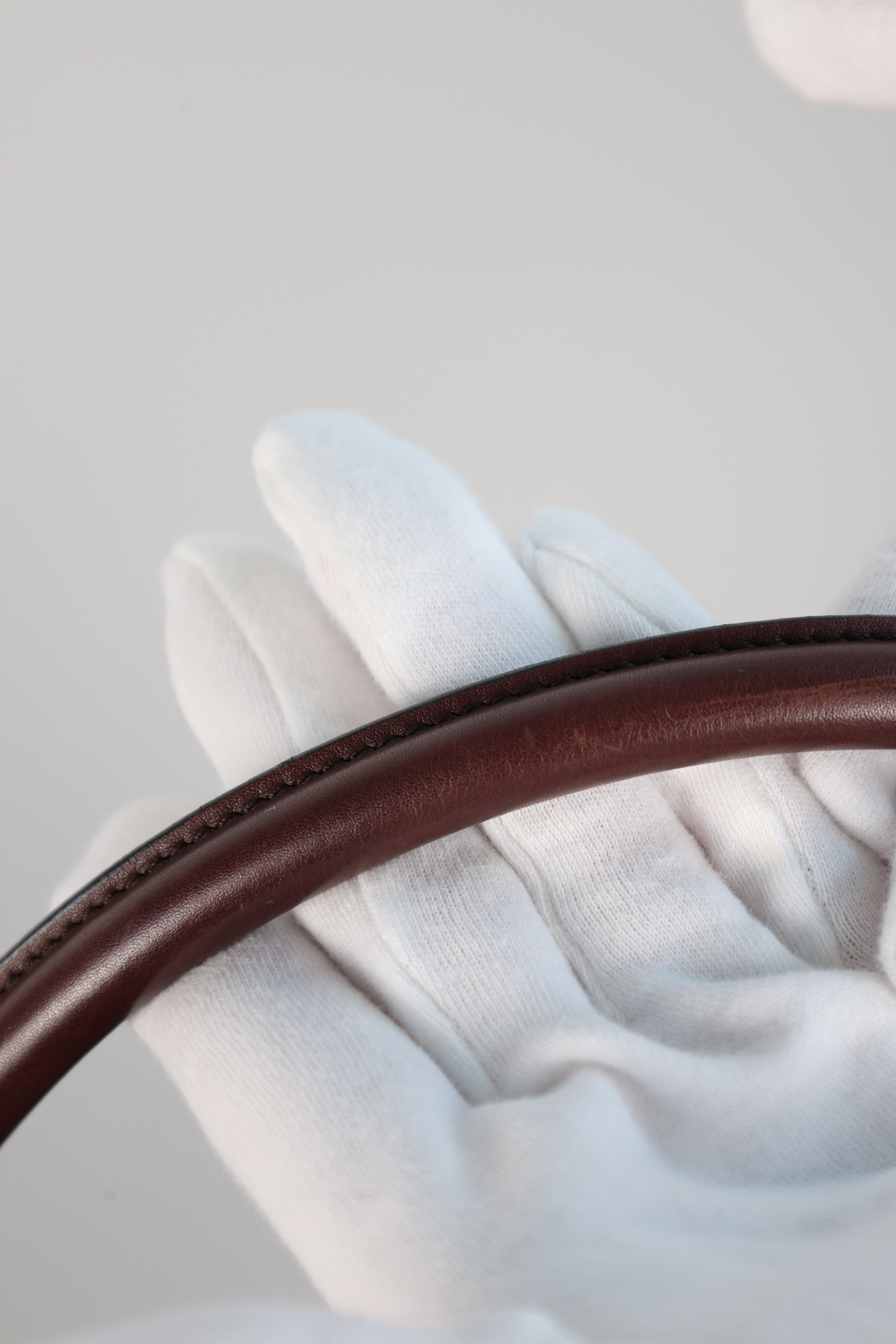 Gucci Guccissima Leather Abbey D-Ring Hobo