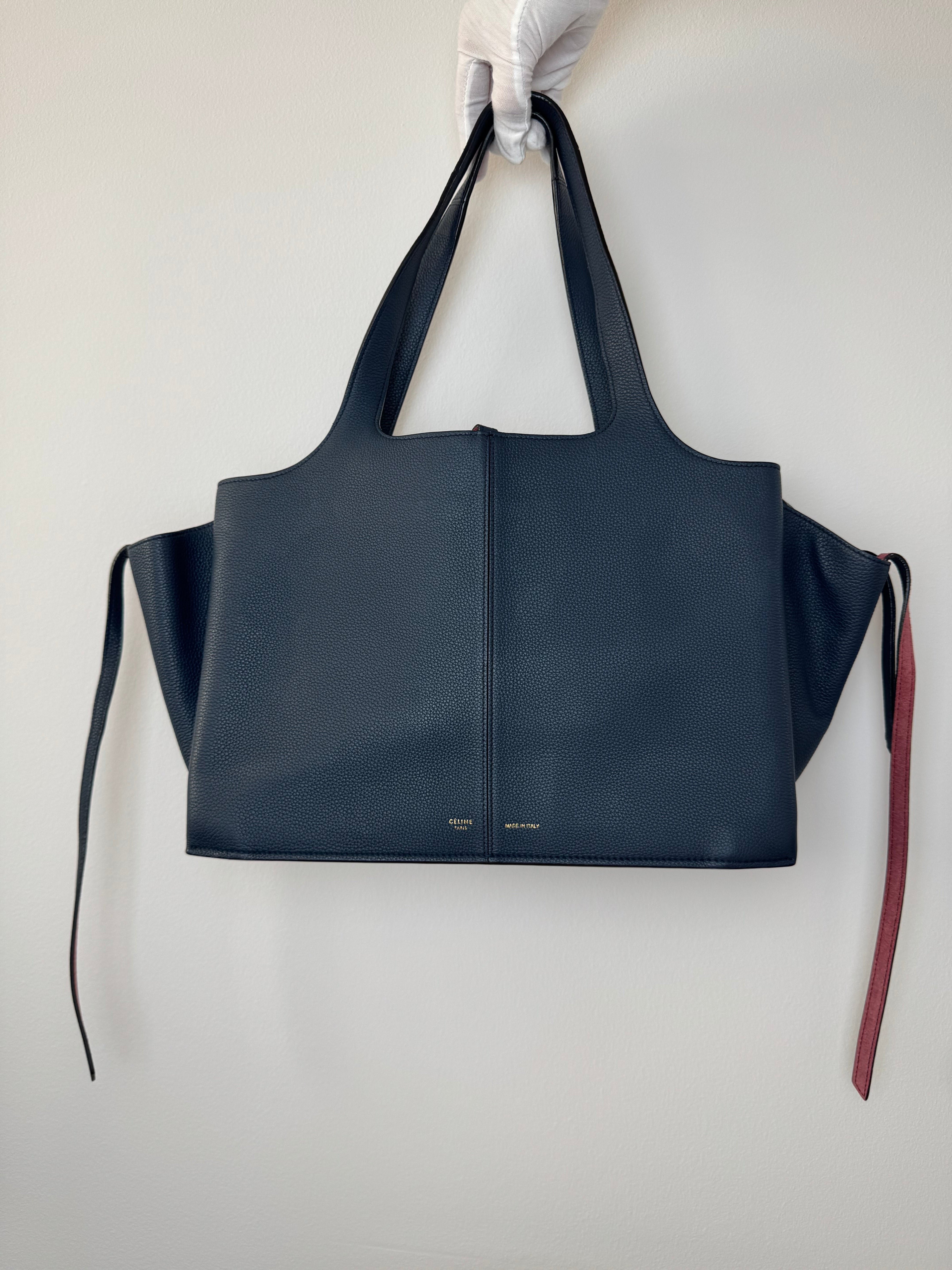 Céline Tri-Fold Tote