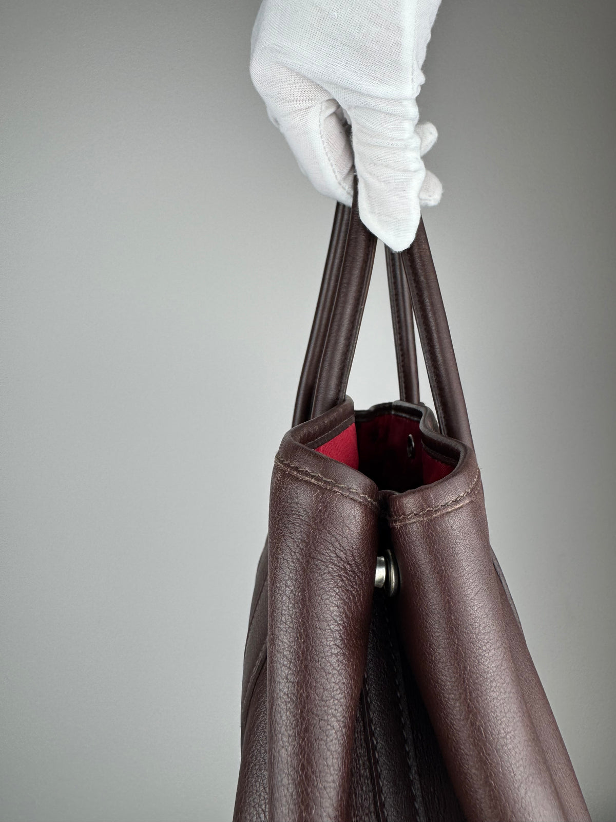 Hermès Garden Twilly 30 TPM in Swift Havanna (Ginza 2006 Edition)