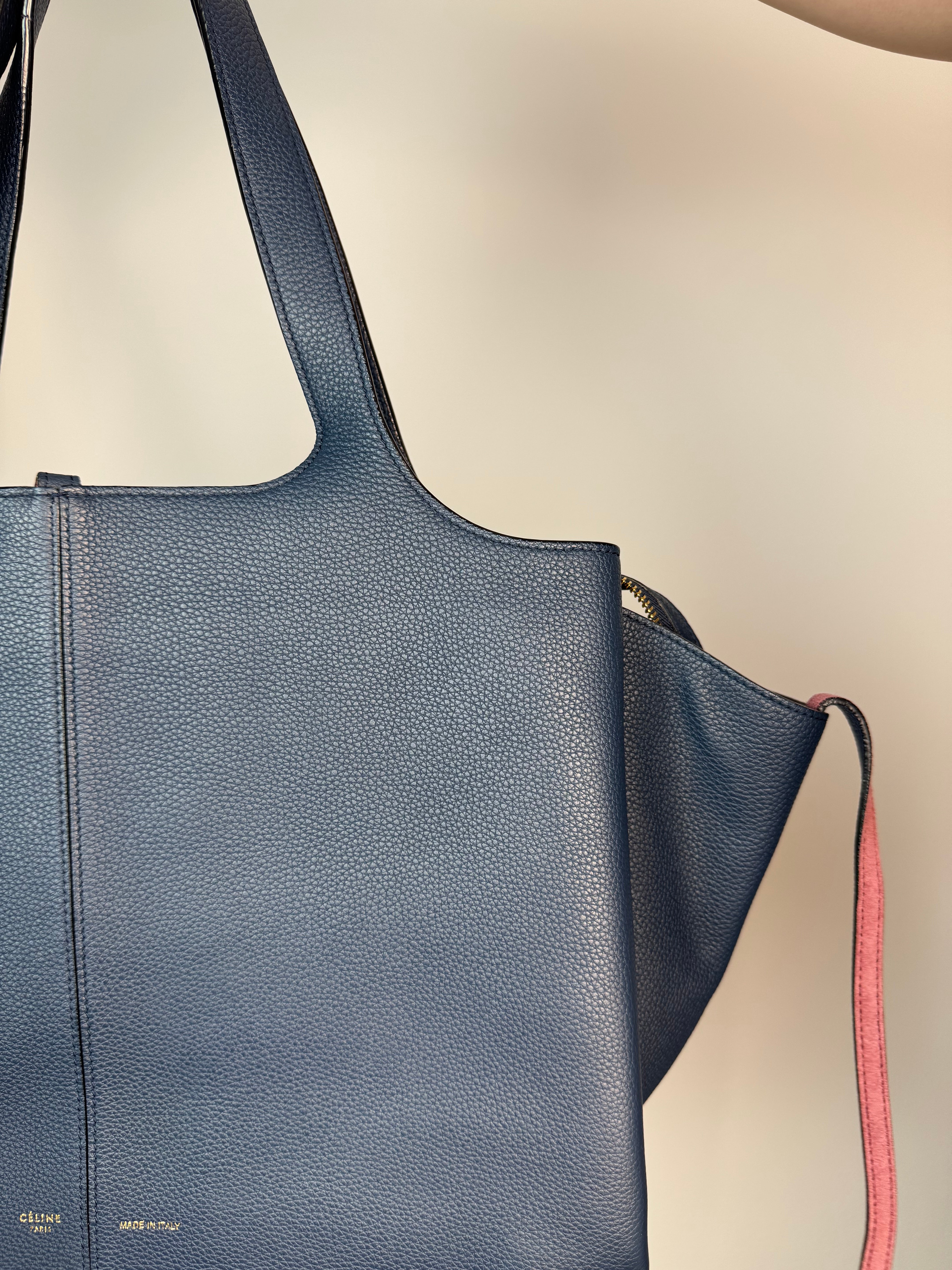 Céline Tri-Fold Tote