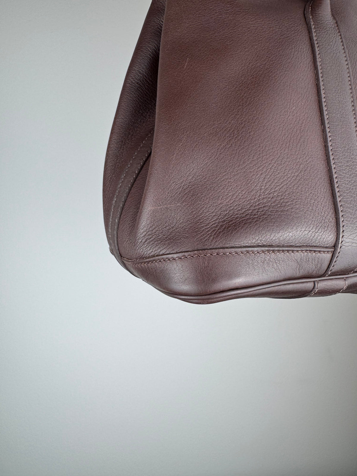 Hermès Garden Twilly 30 TPM in Swift Havanna (Ginza 2006 Edition)