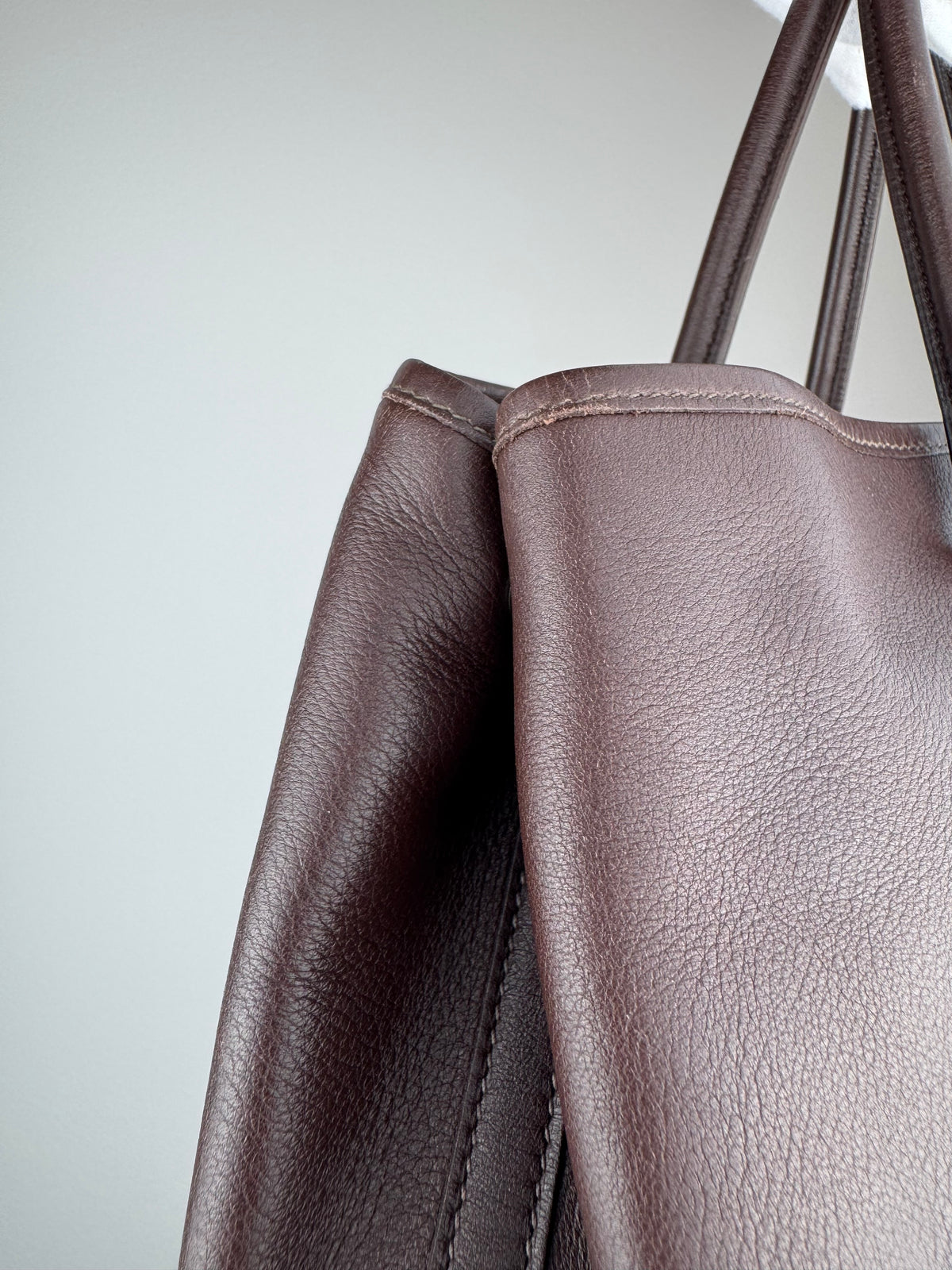 Hermès Garden Twilly 30 TPM in Swift Havanna (Ginza 2006 Edition)