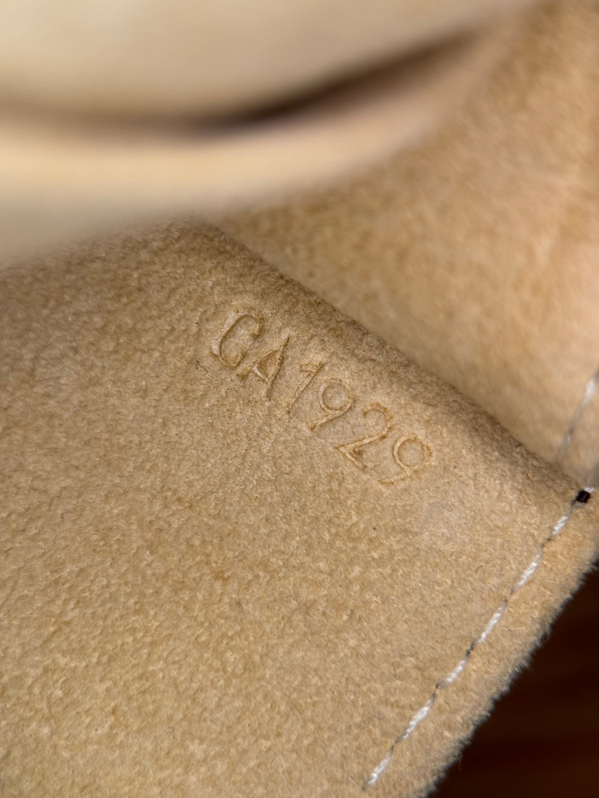 Louis Vuitton Monogram Pochette Twin GM
