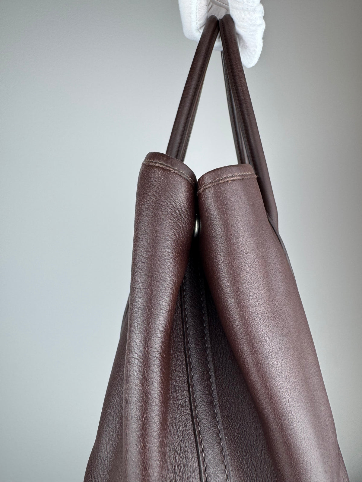 Hermès Garden Twilly 30 TPM in Swift Havanna (Ginza 2006 Edition)