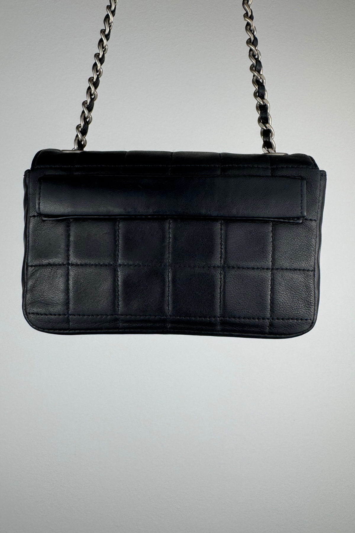 Chanel Chocolate Bar Mini Flap