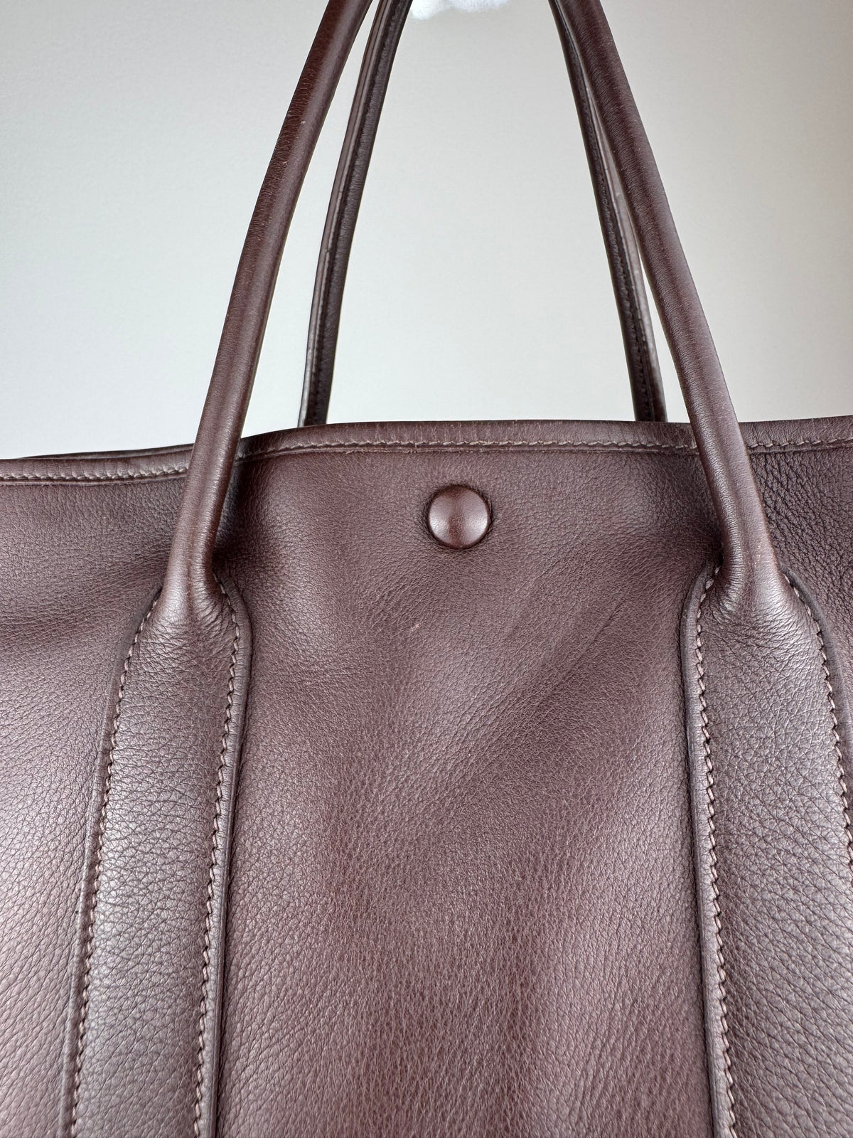 Hermès Garden Twilly 30 TPM in Swift Havanna (Ginza 2006 Edition)