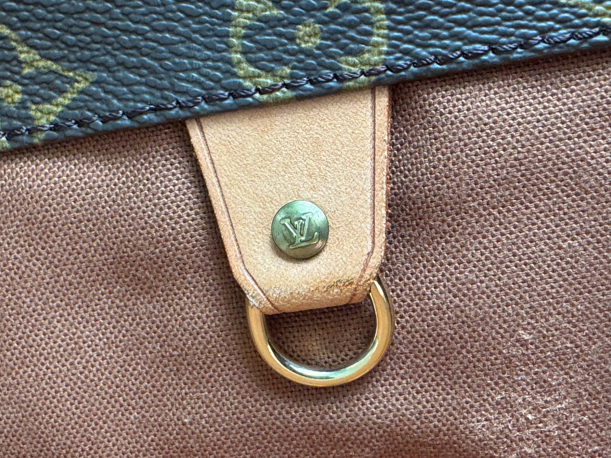 LOUIS VUITTON SAC SHOPPING TOTE BAG GM
