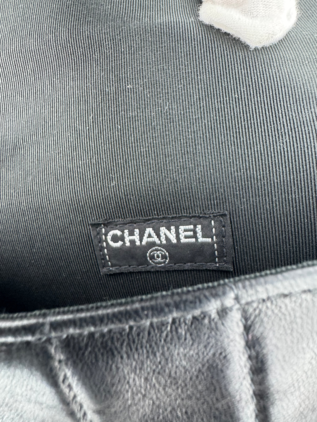 Chanel Chocolate Bar Mini Flap