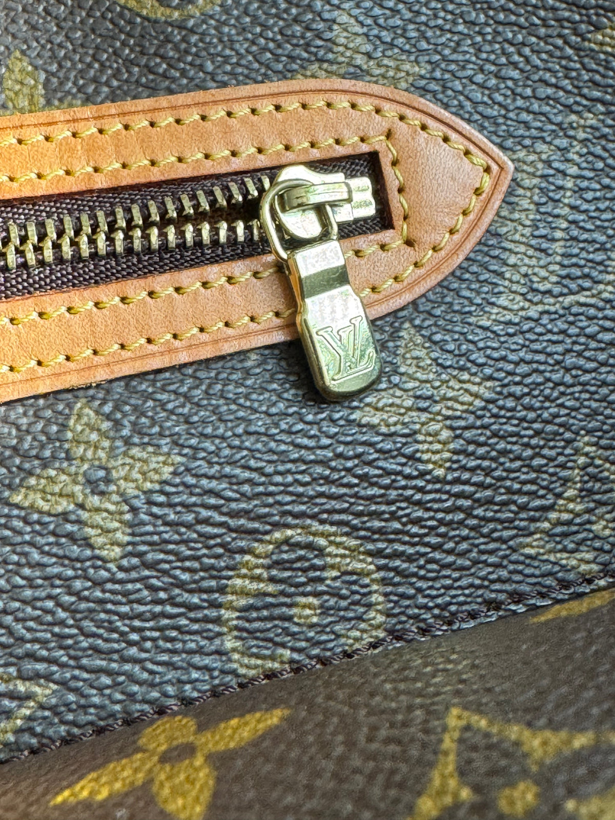 LOUIS VUITTON SAC SHOPPING TOTE BAG GM