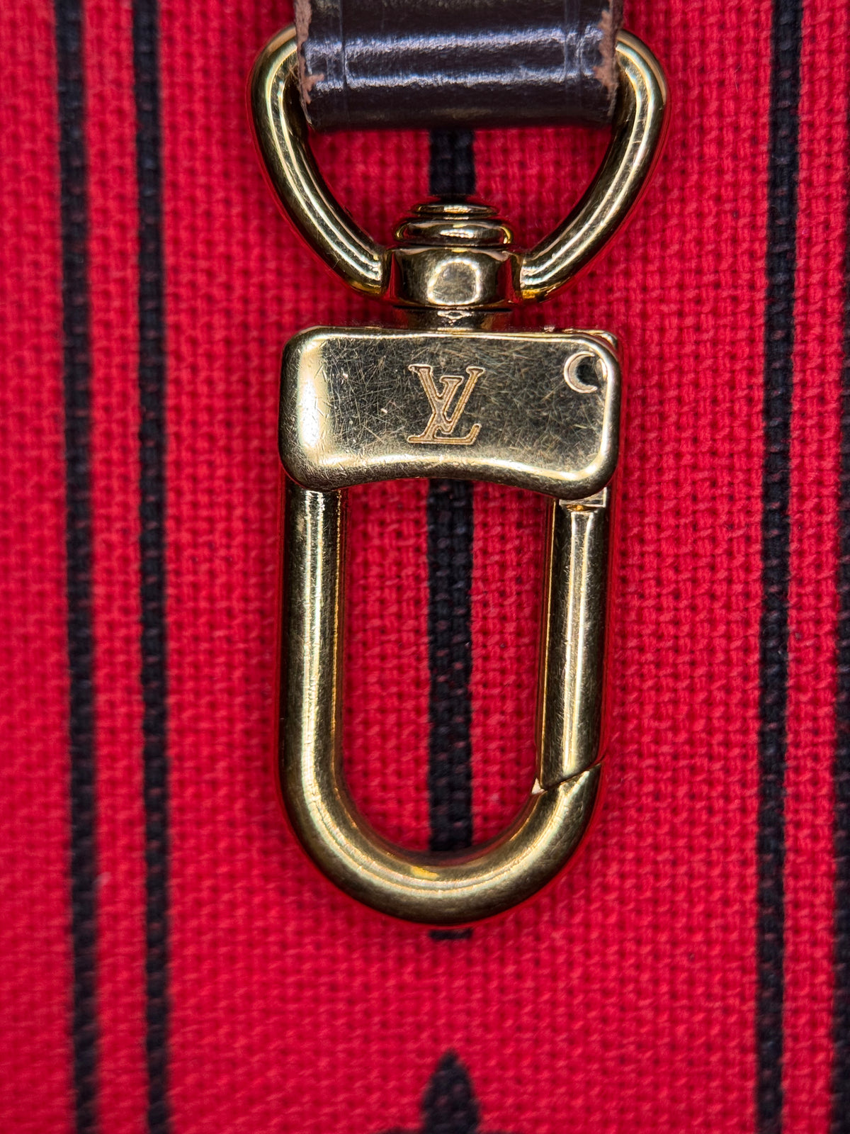 Louis Vuitton Neverfull PM Damier Ebene