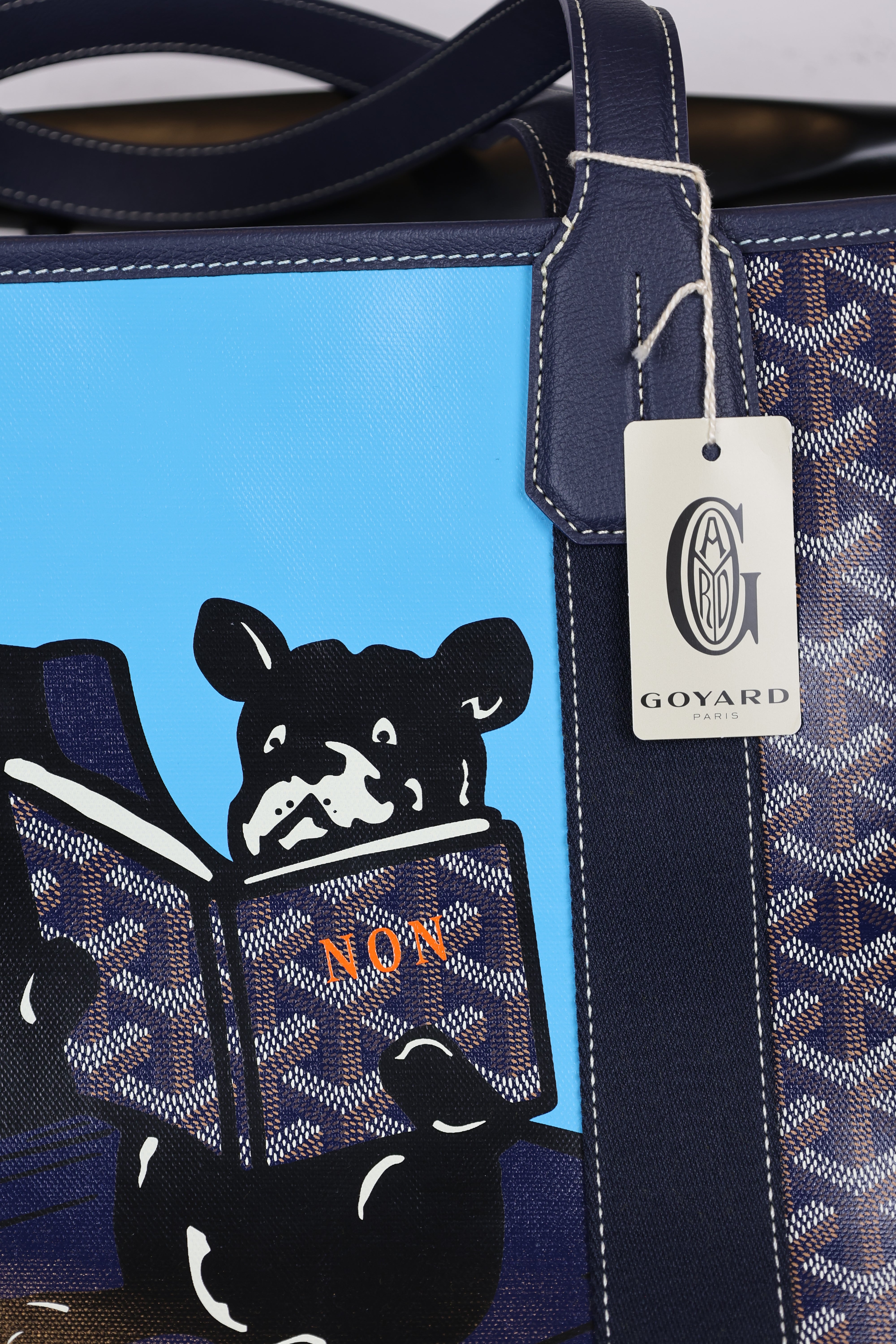 Goyard Villette Tote Bag MM