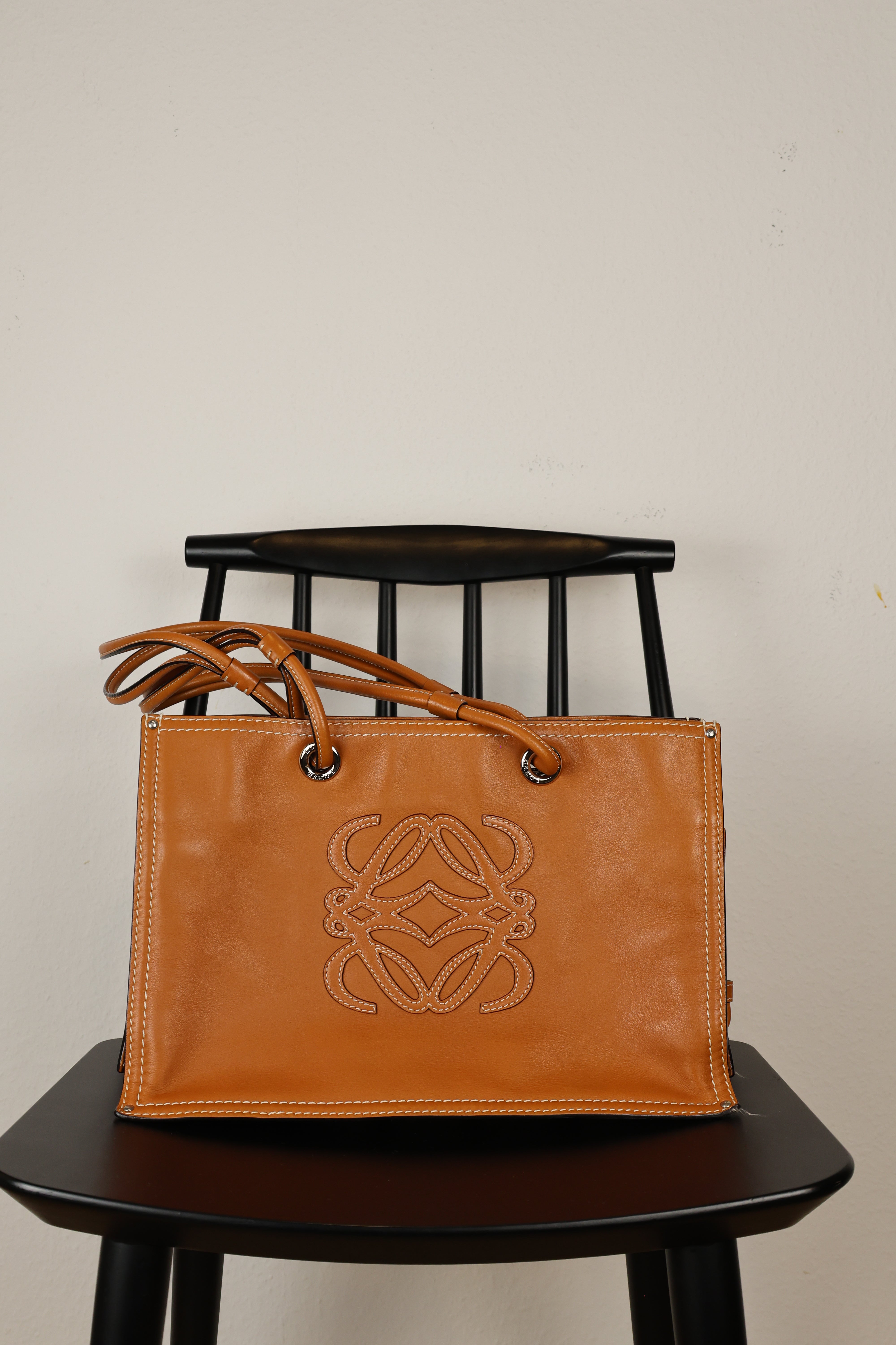 Loewe Anagram Tote