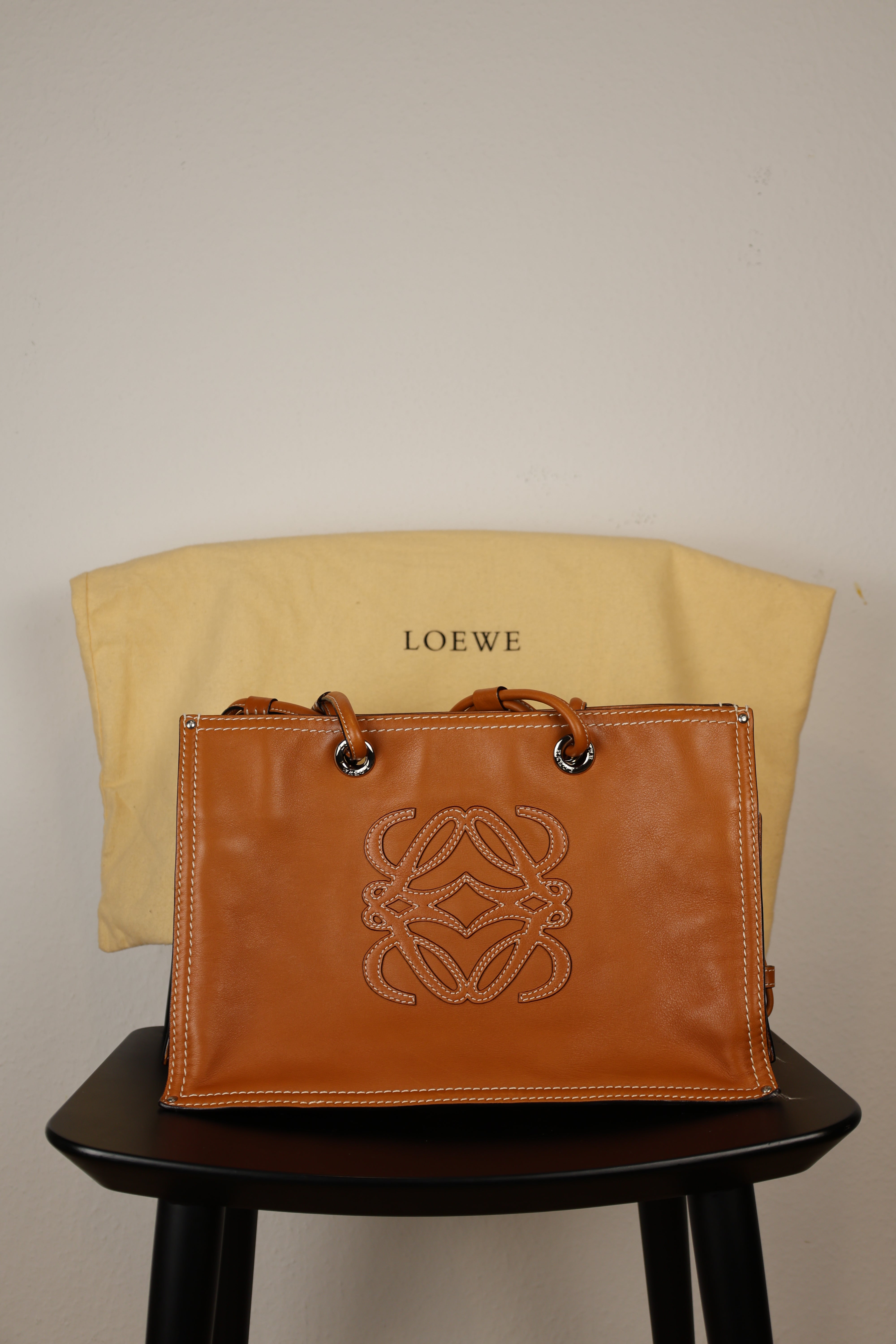 Loewe Anagram Tote