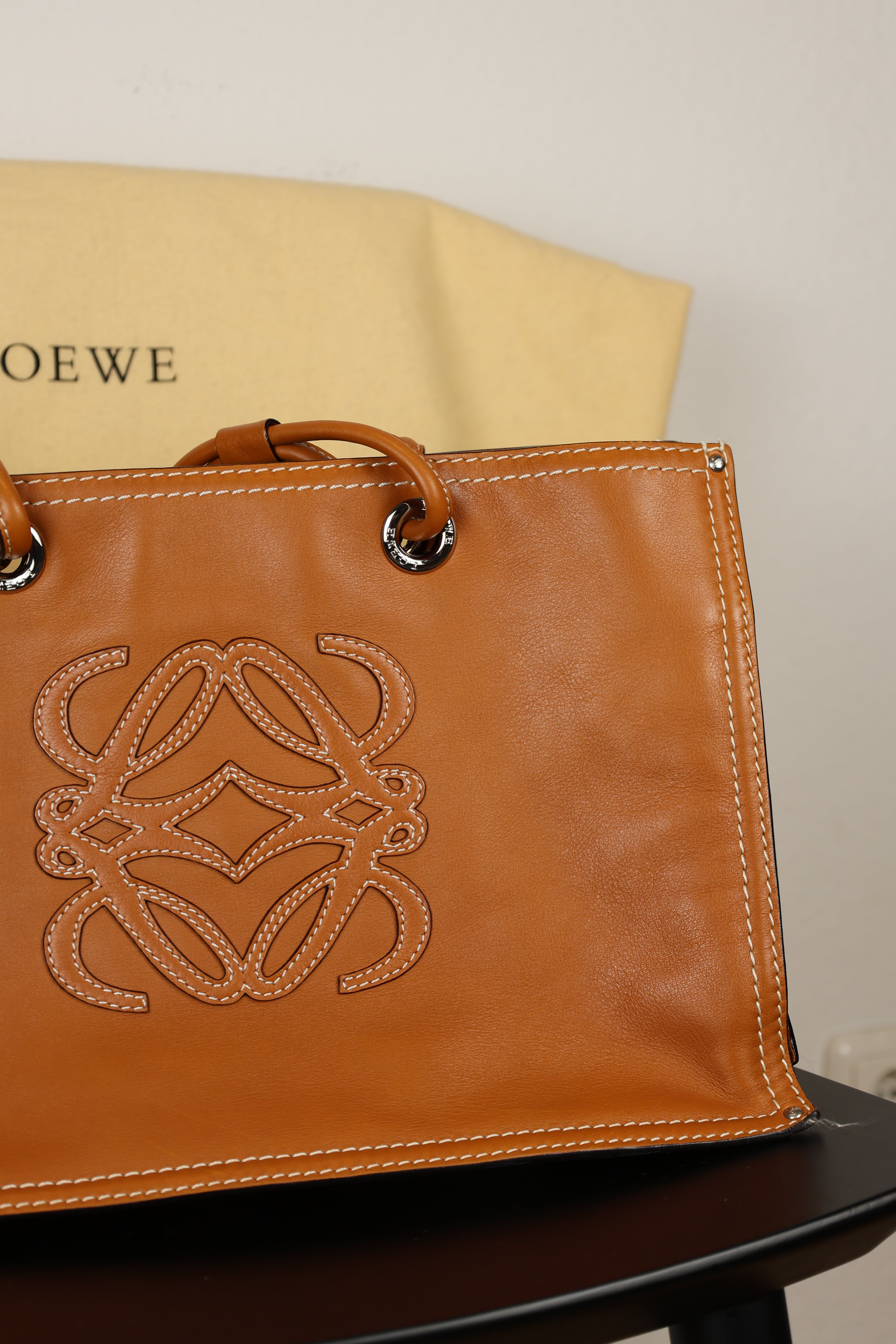 Loewe Anagram Tote