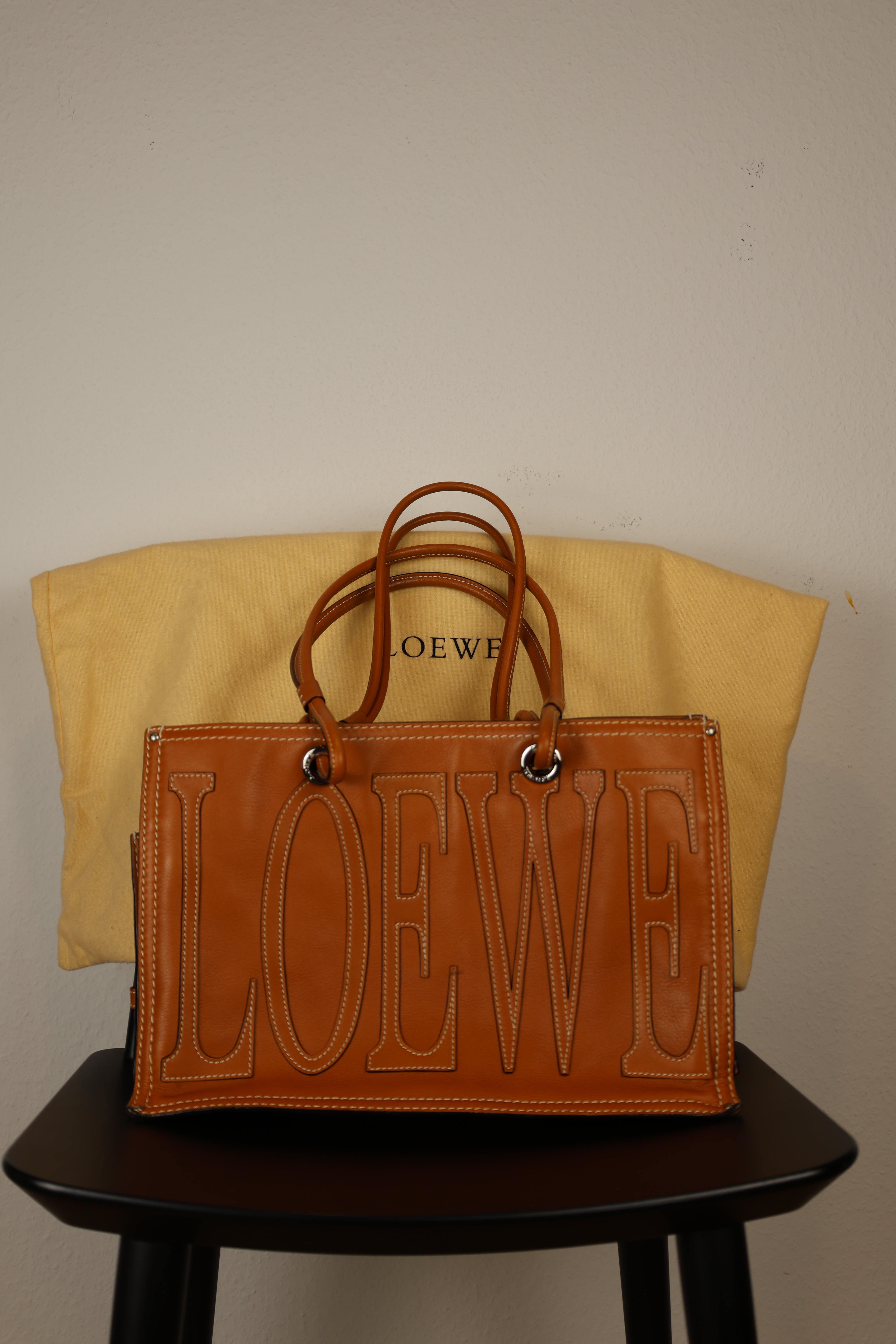 Loewe Anagram Tote