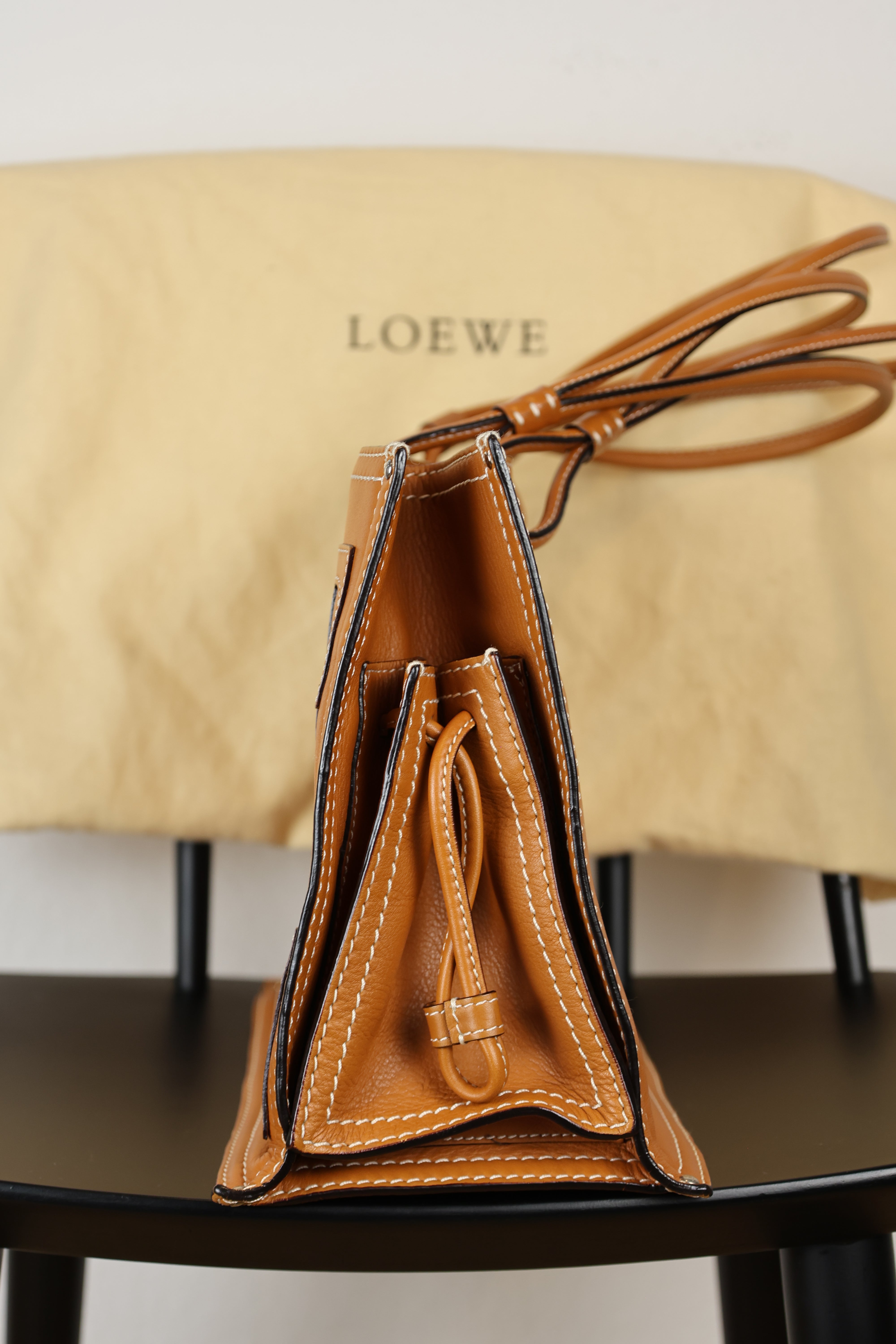 Loewe Anagram Tote