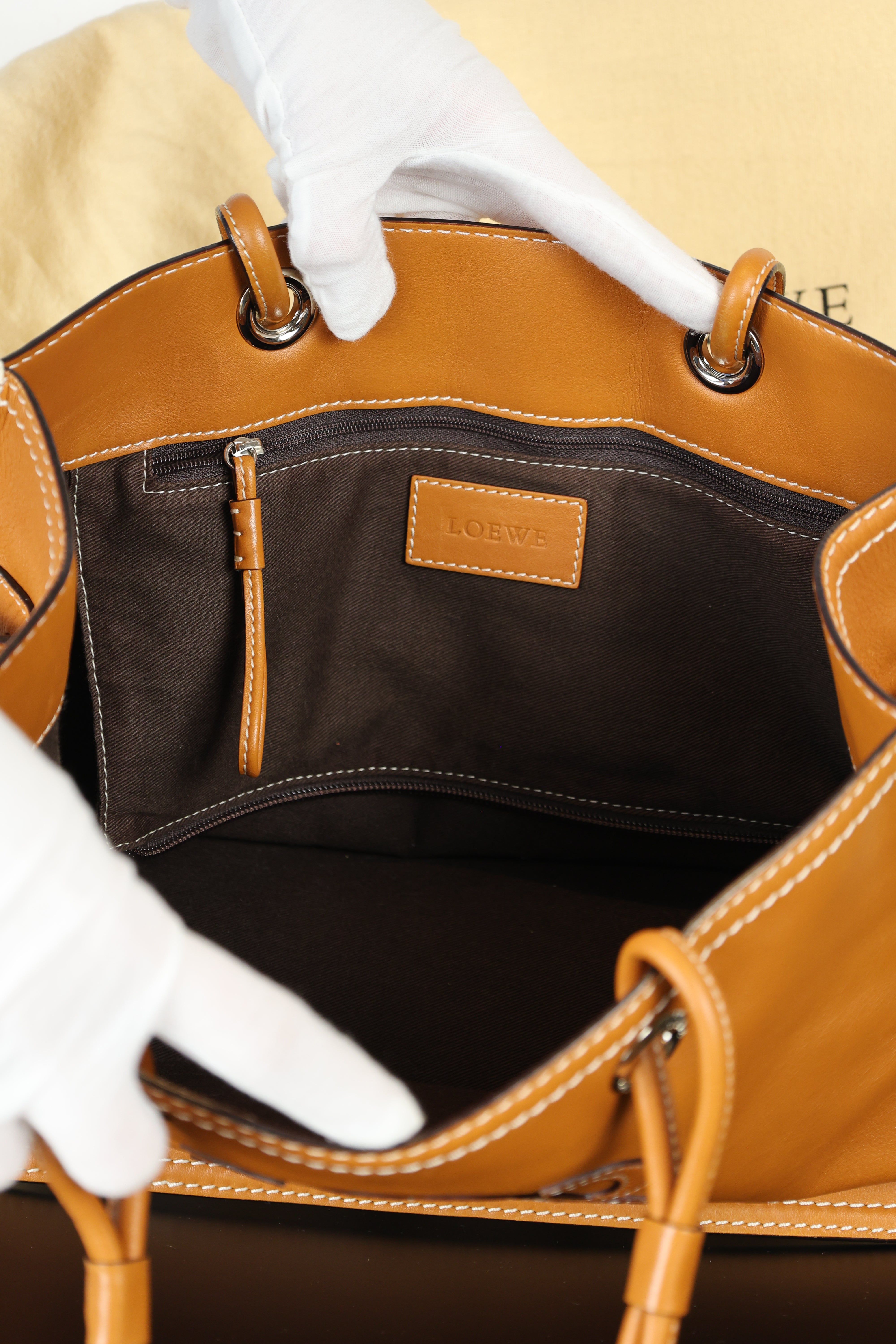 Loewe Anagram Tote